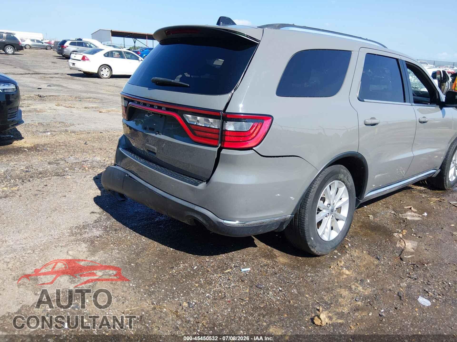 DODGE DURANGO 2024 - 1C4RDHAGXRC149906