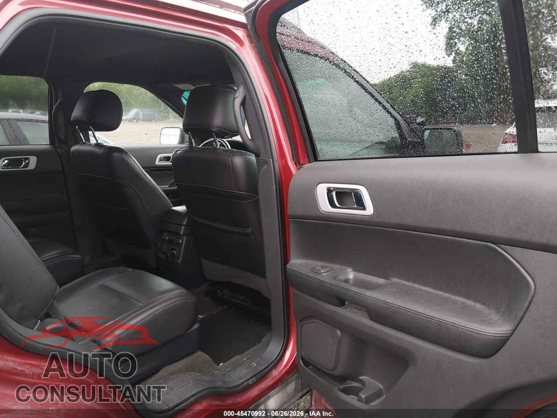 FORD EXPLORER 2013 - 1FM5K8F80DGB76759