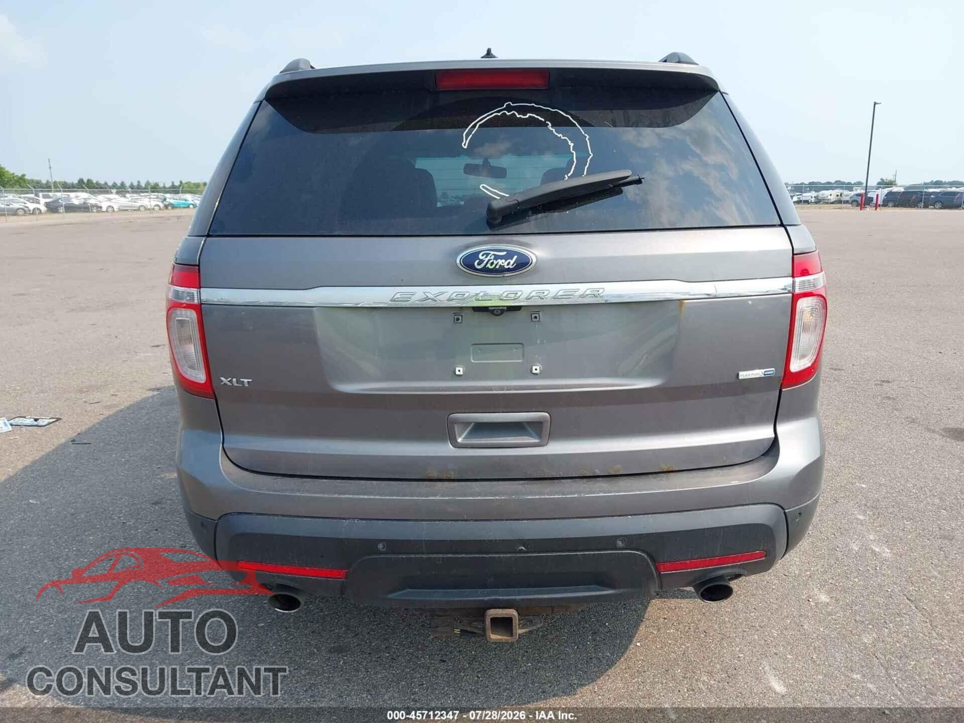 FORD EXPLORER 2013 - 1FM5K8D80DGA67687