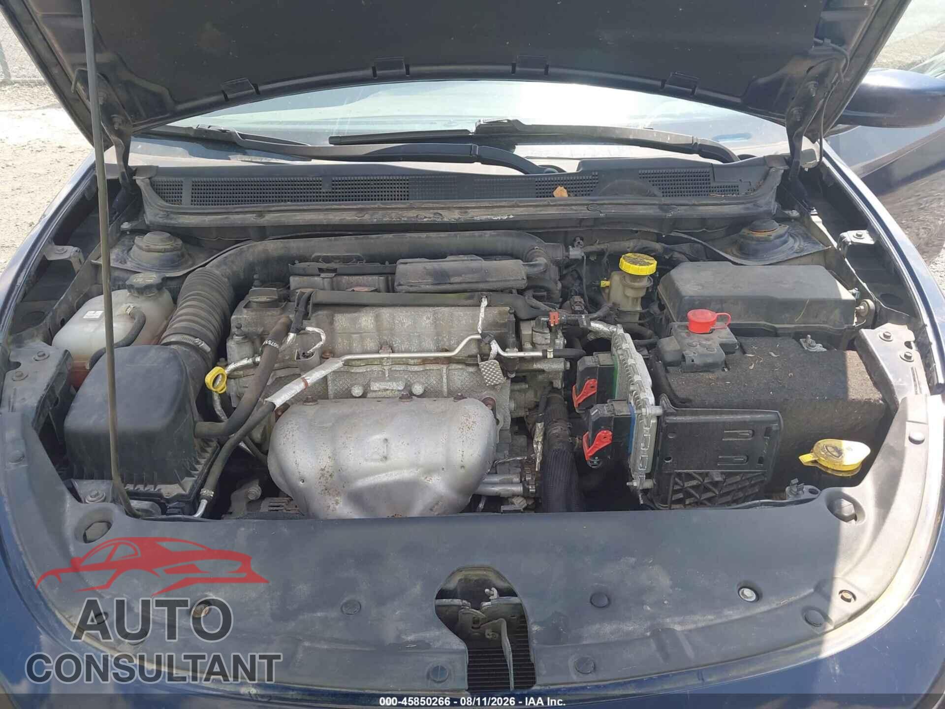 DODGE DART 2014 - 1C3CDFBB2ED668809