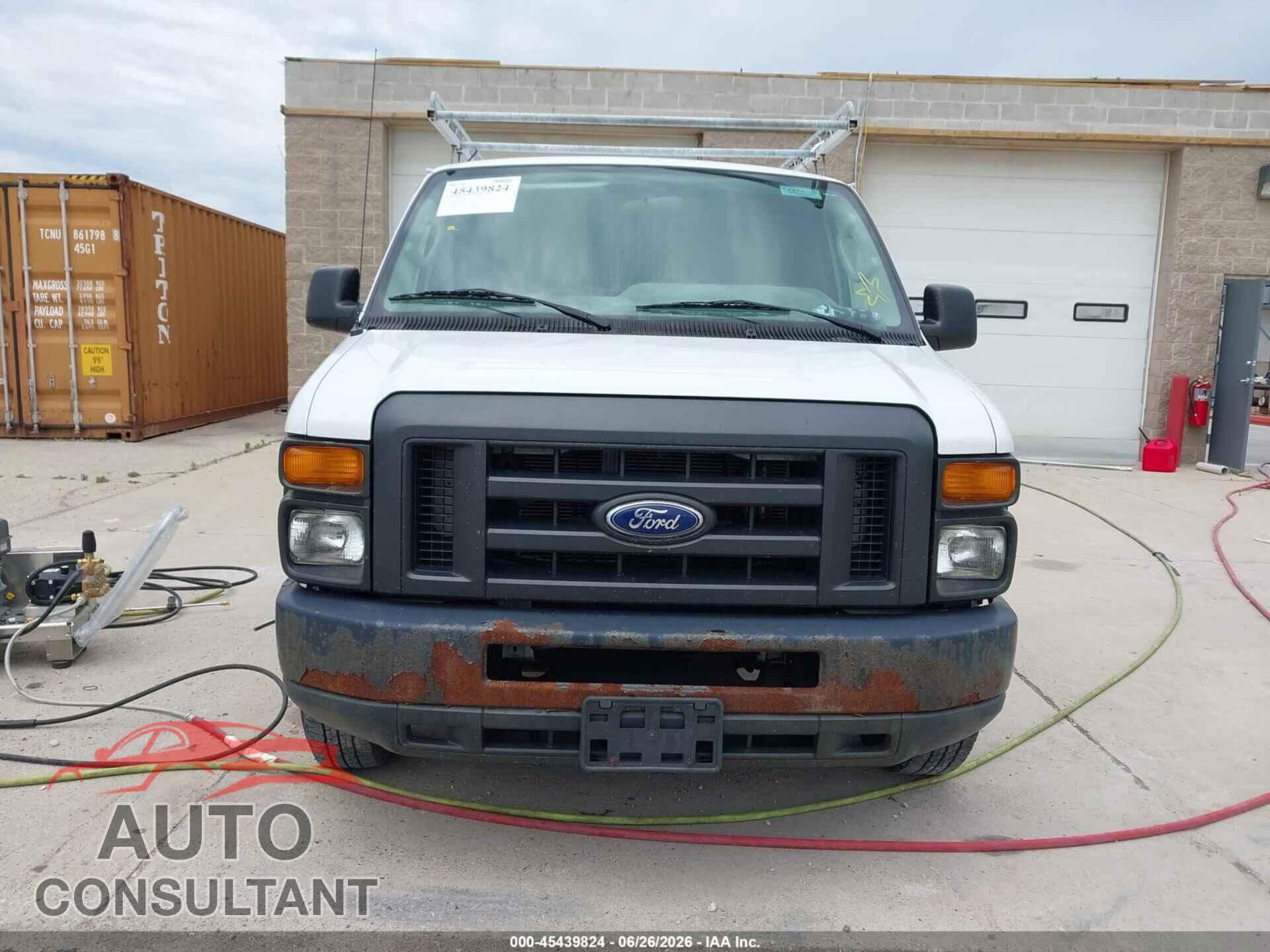 FORD E-150 2014 - 1FTNE1EW9EDA64645