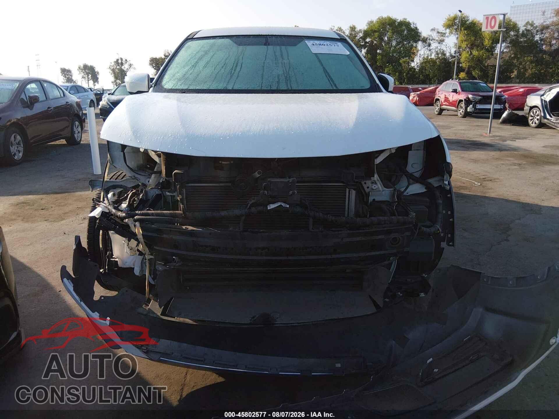 NISSAN ROGUE 2018 - KNMAT2MVXJP501547