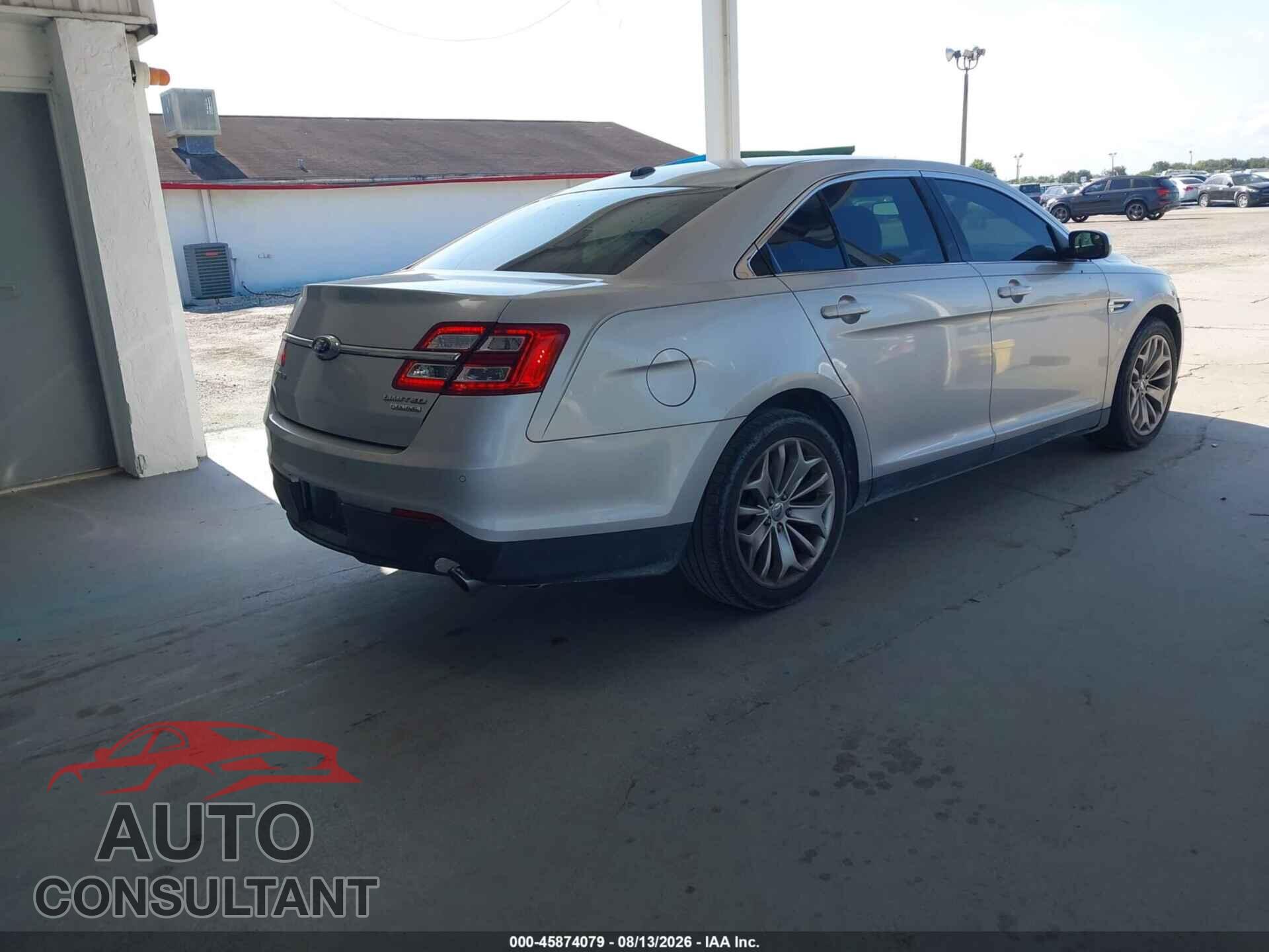 FORD TAURUS 2014 - 1FAHP2F89EG117832
