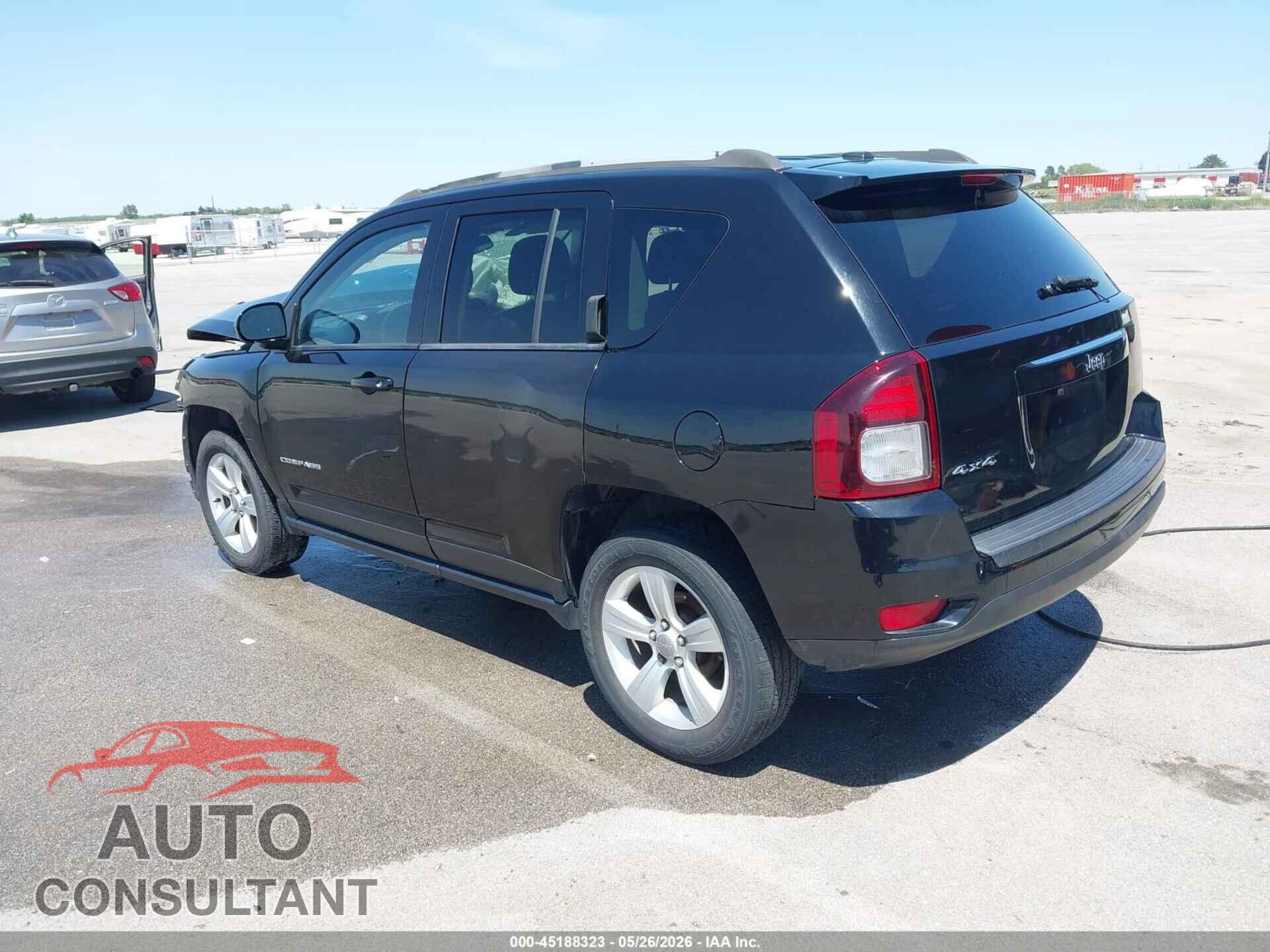 JEEP COMPASS 2016 - 1C4NJDEB9GD733140