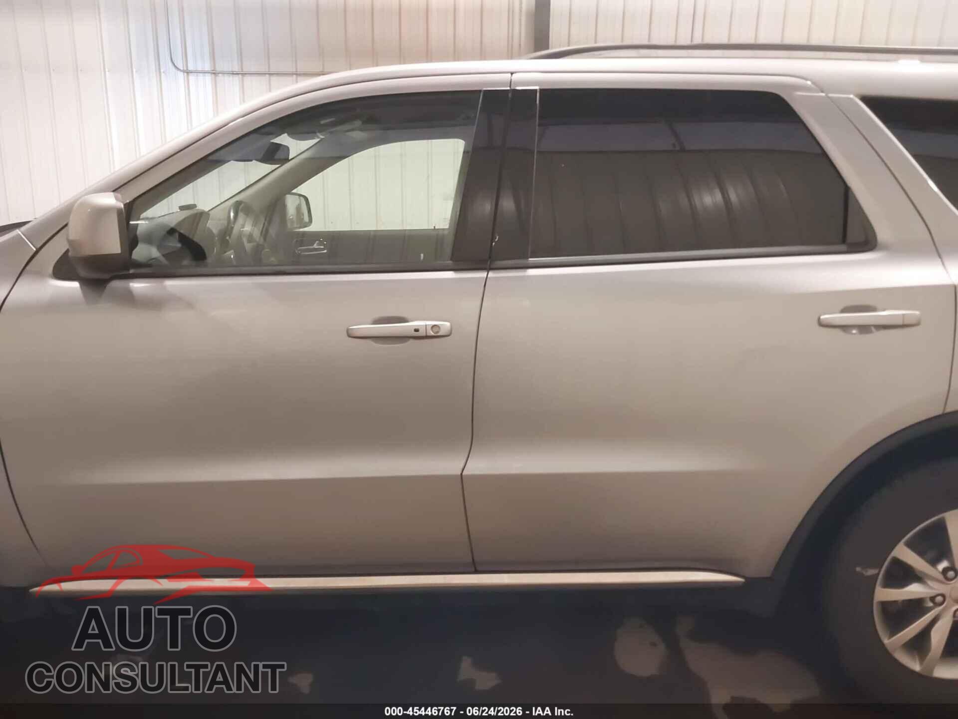 DODGE DURANGO 2017 - 1C4RDJAG0HC936952