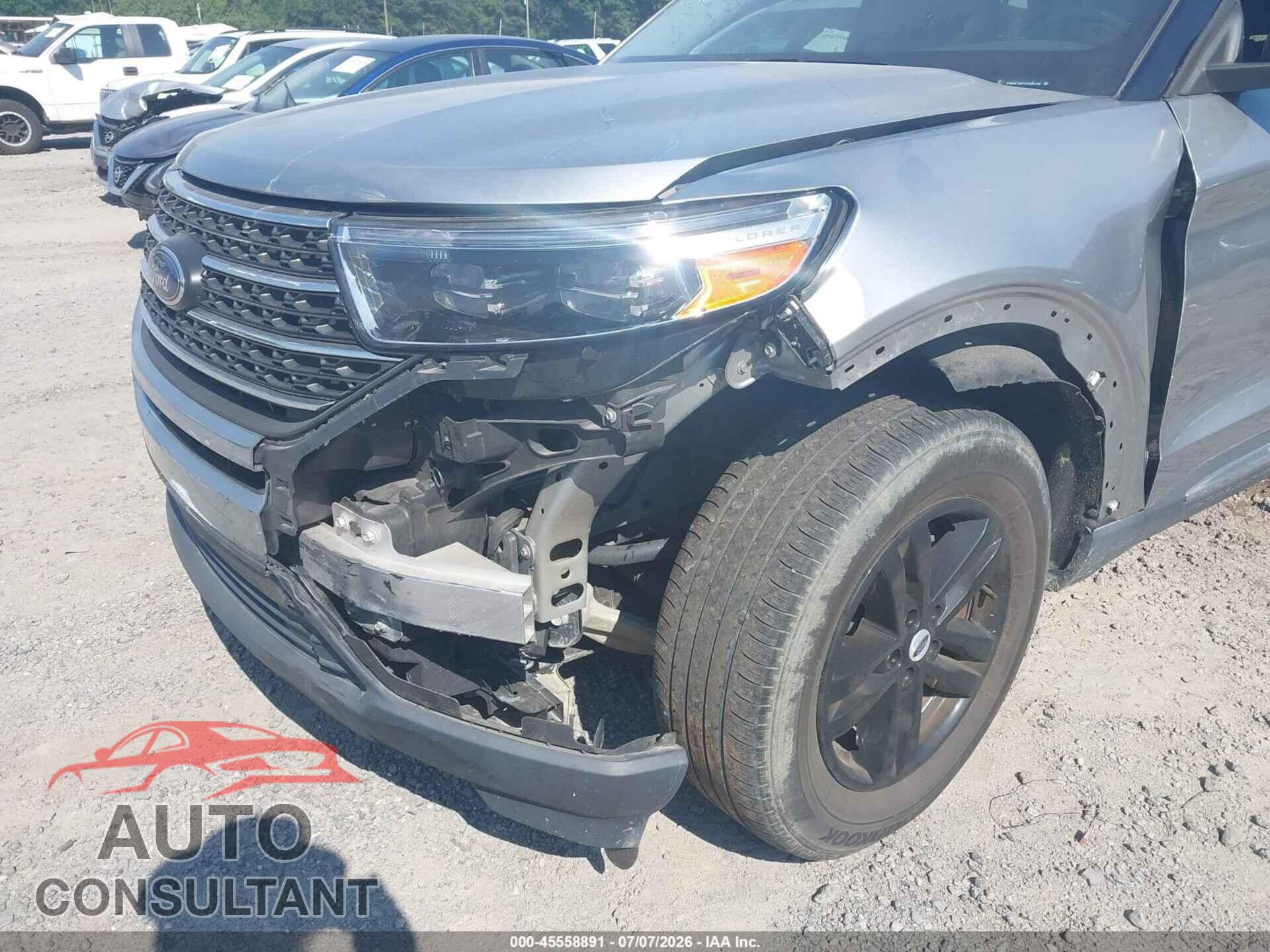 FORD EXPLORER 2023 - 1FMSK7DH1PGA43125