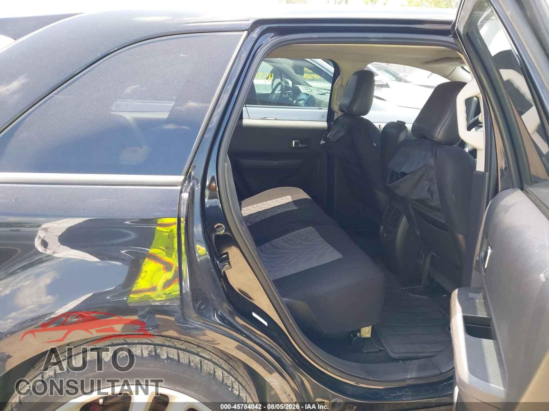 FORD EDGE 2009 - 2FMDK40CX9BA82579