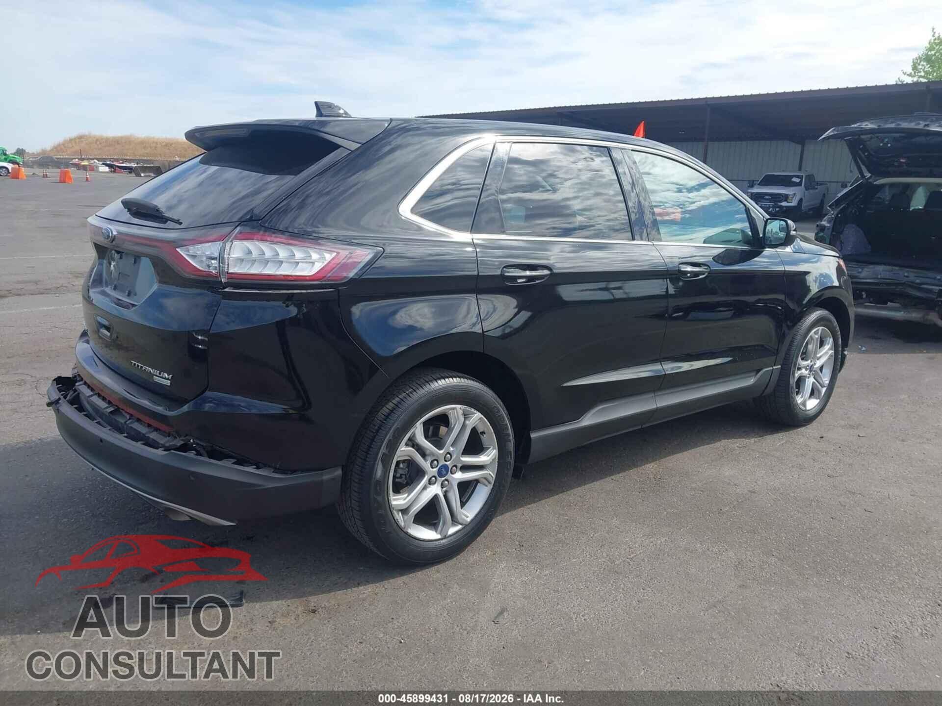 FORD EDGE 2018 - 2FMPK3K96JBB42094