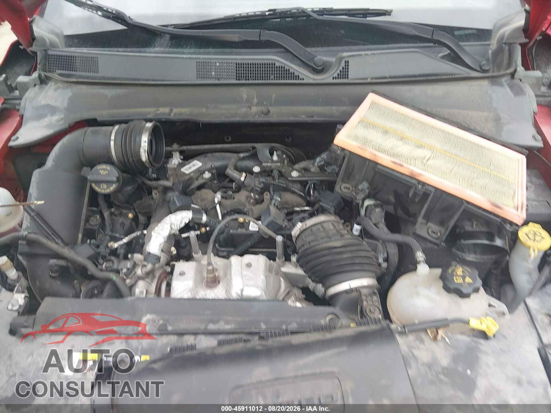 JEEP COMPASS 2023 - 3C4NJDAN5PT555561