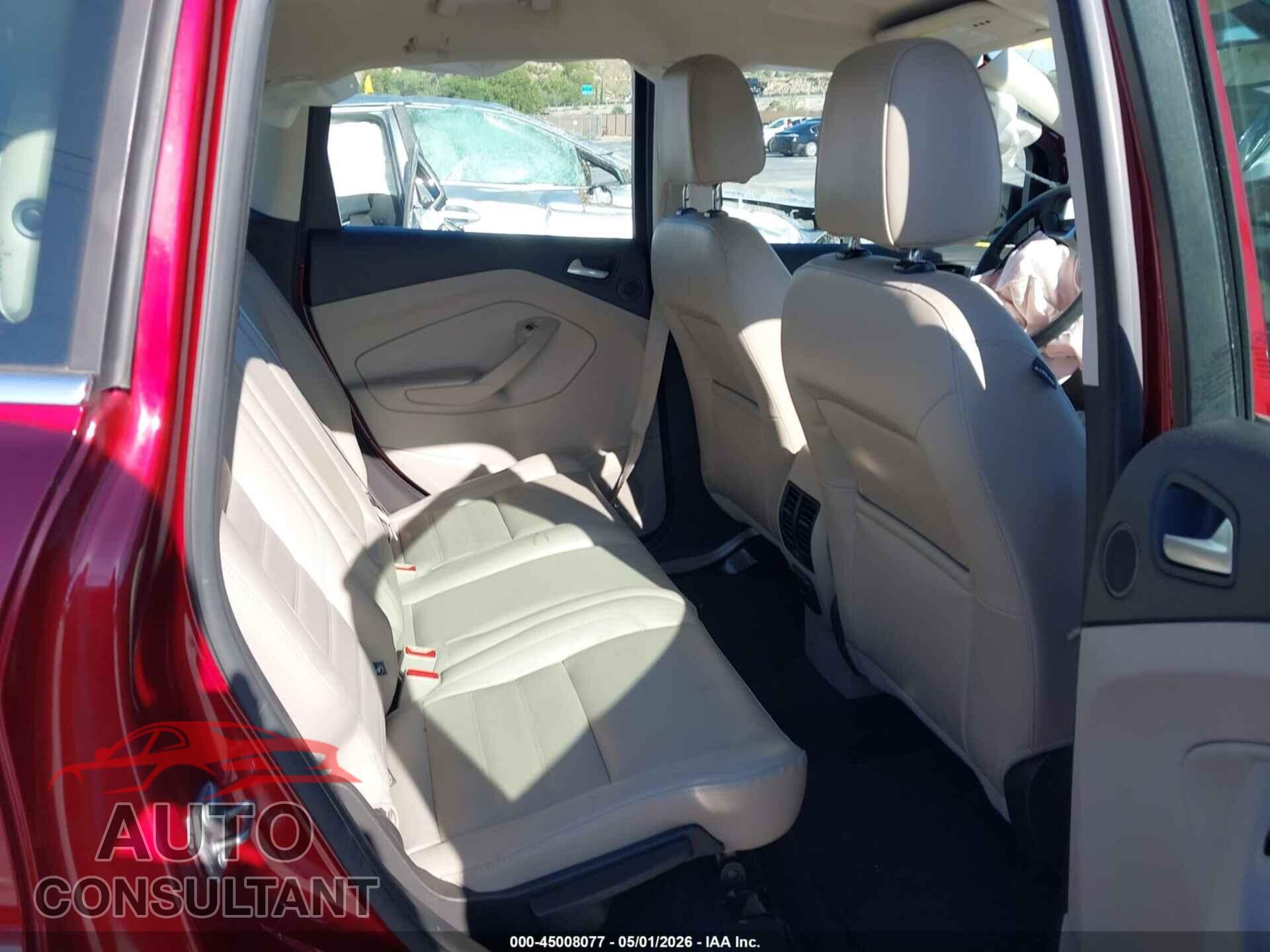 FORD C-MAX ENERGI 2017 - 1FADP5FU3HL103787