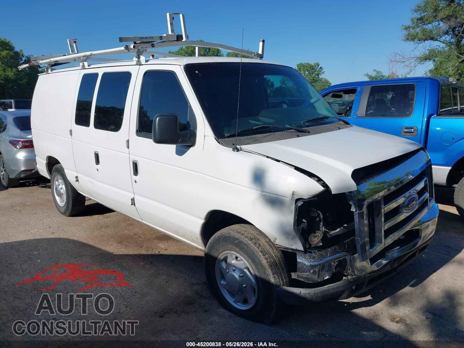 FORD E-250 2013 - 1FTNE2EW4DDA70549
