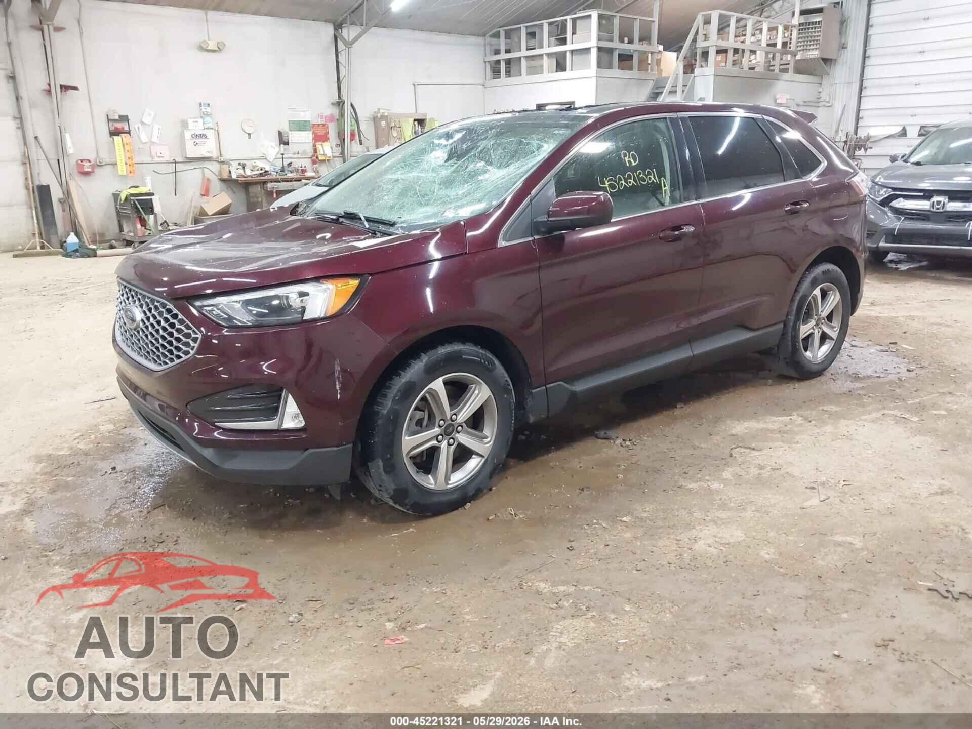 FORD EDGE 2023 - 2FMPK4J95PBA04899