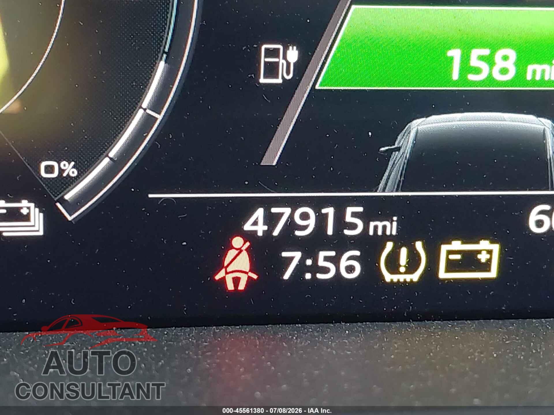 AUDI E-TRON 2021 - WA1AAAGE3MB039128