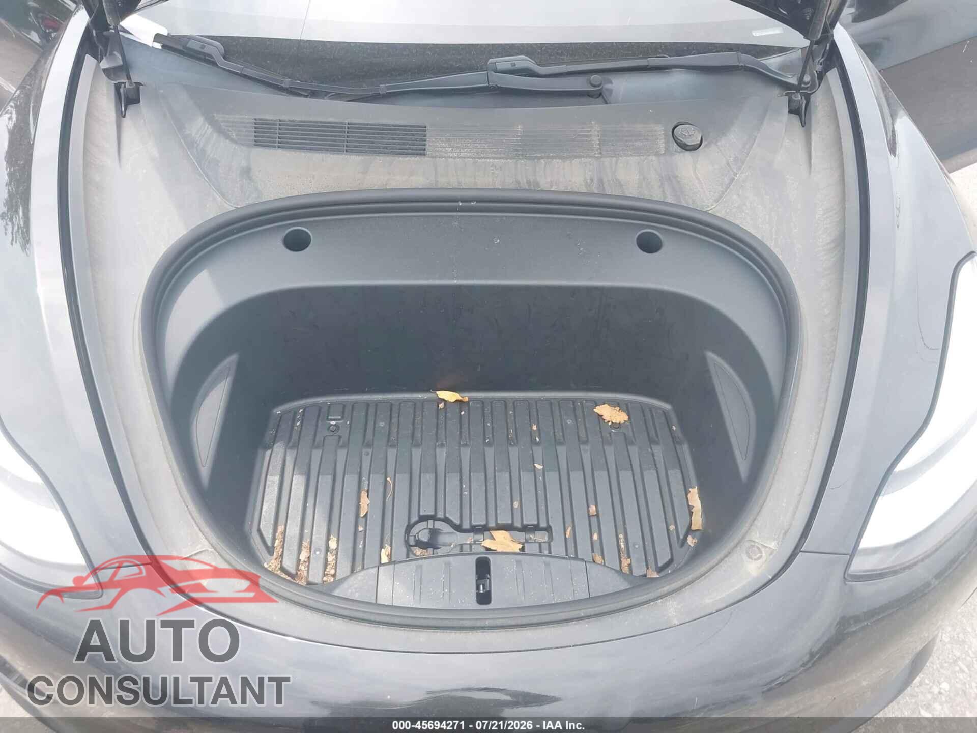 TESLA MODEL 3 2021 - 5YJ3E1EA6MF854939