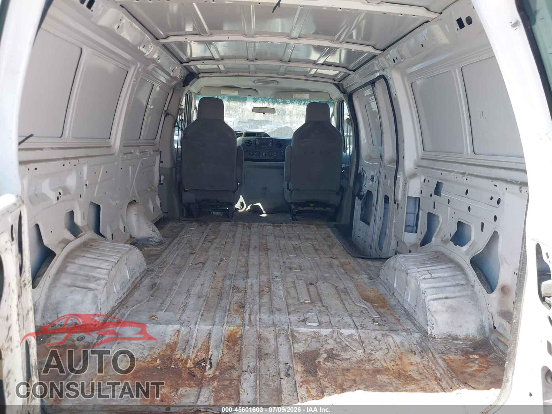 FORD E-250 2012 - 1FTNE2EW2CDA40805