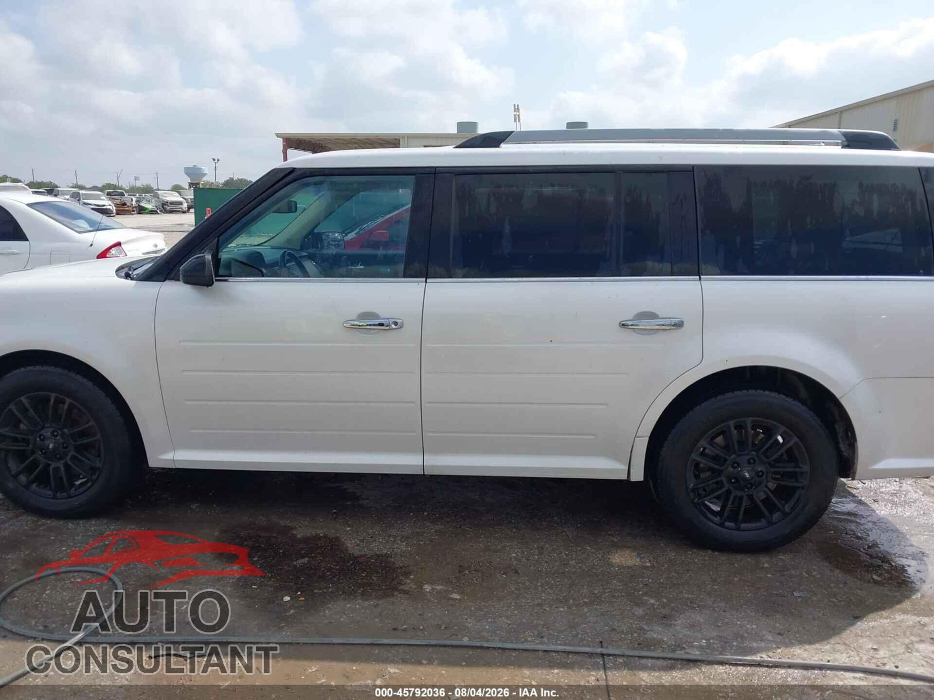 FORD FLEX 2015 - 2FMGK5C80FBA17908