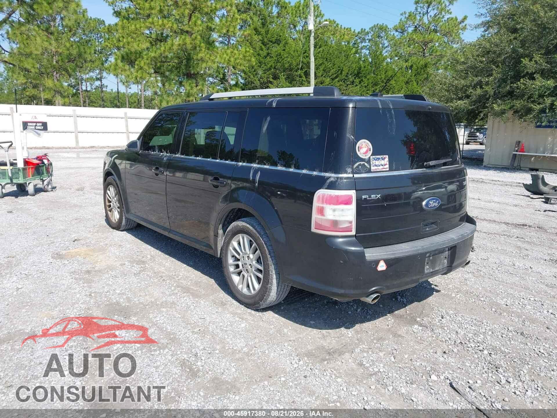 FORD FLEX 2014 - 2FMGK5C8XEBD32276