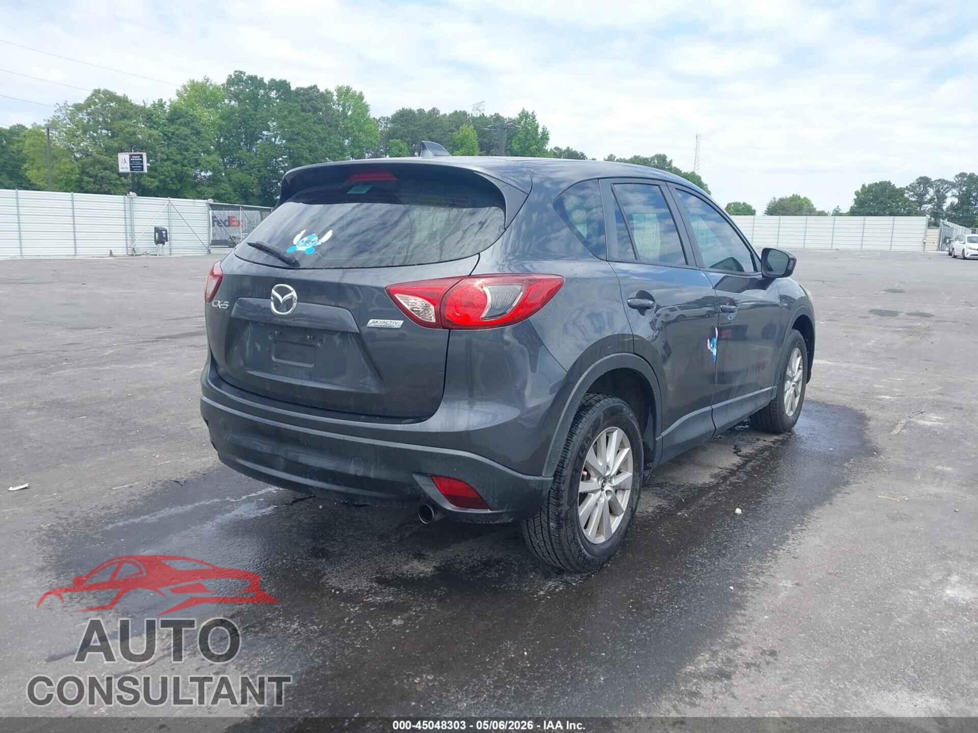 MAZDA CX-5 2014 - JM3KE2BE7E0427222