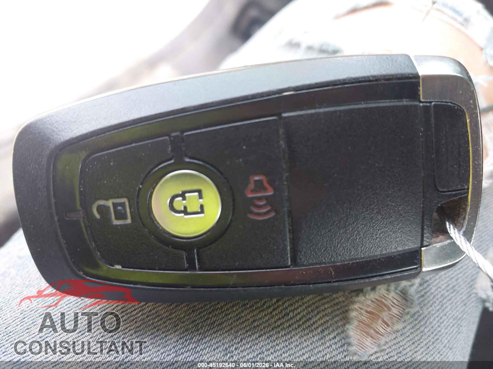 FORD ESCAPE 2020 - 1FMCU9G63LUA78281