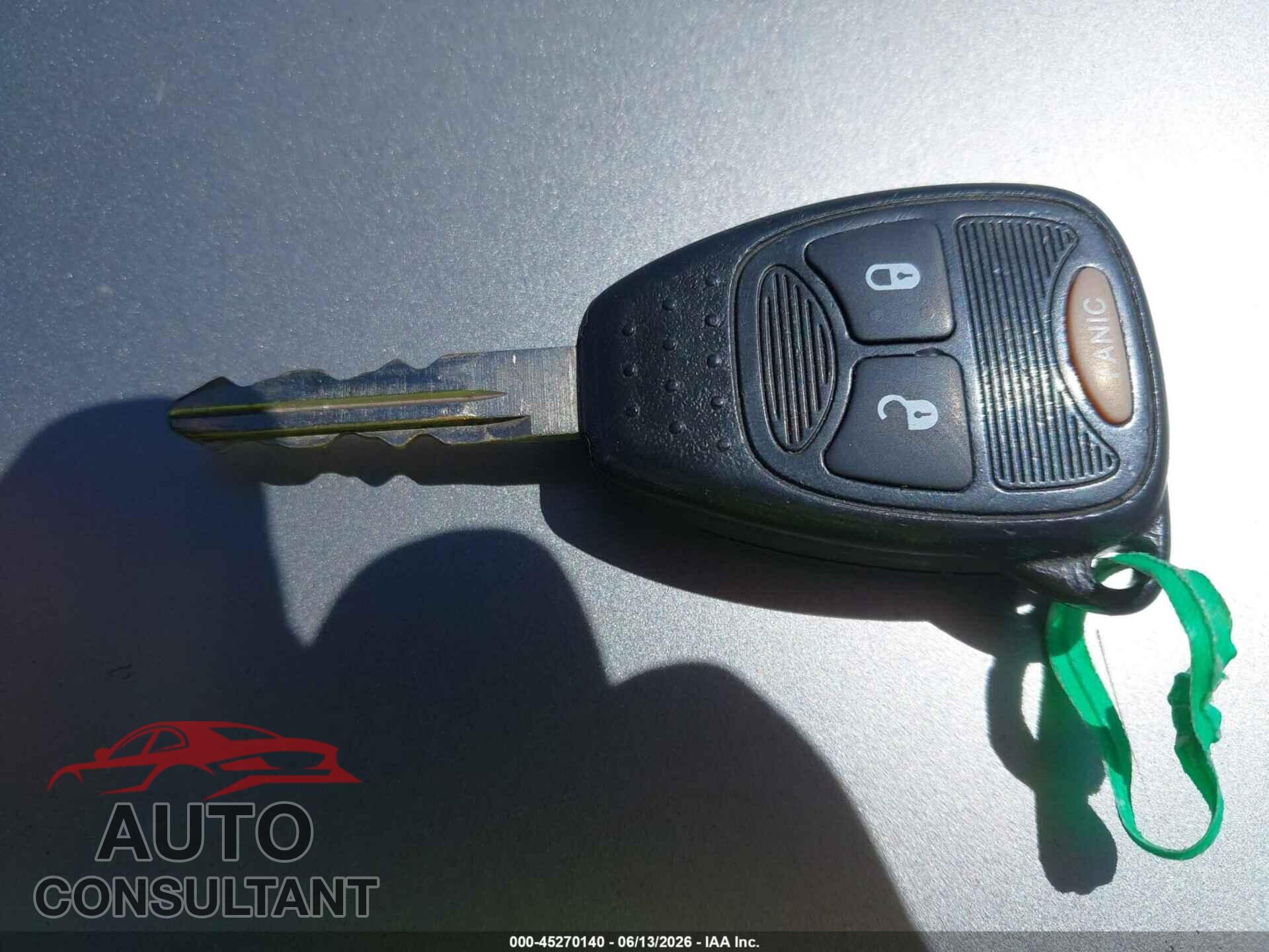 JEEP COMPASS 2011 - 1J4NT1FBXBD142504