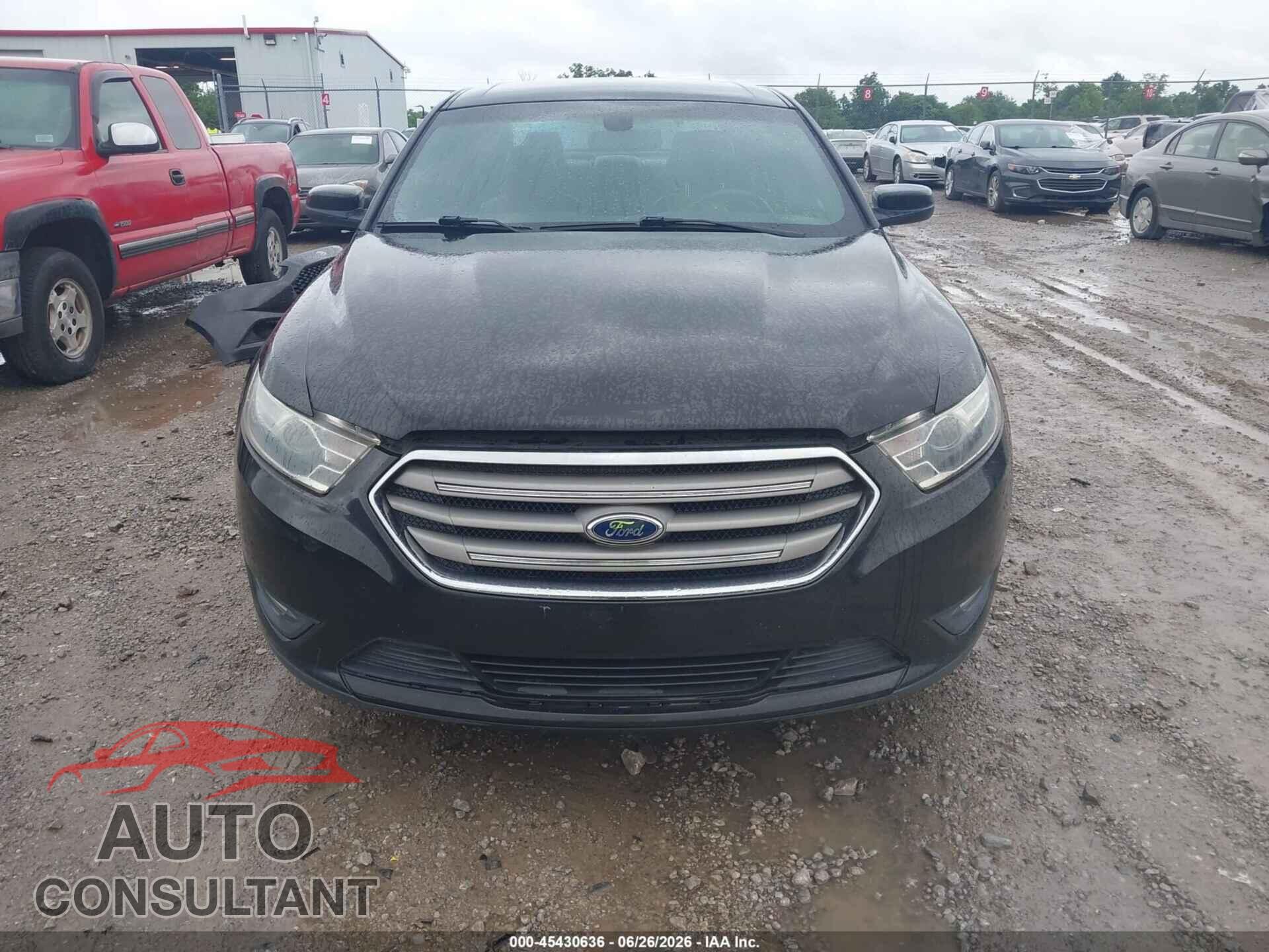 FORD TAURUS 2013 - 1FAHP2E83DG164841