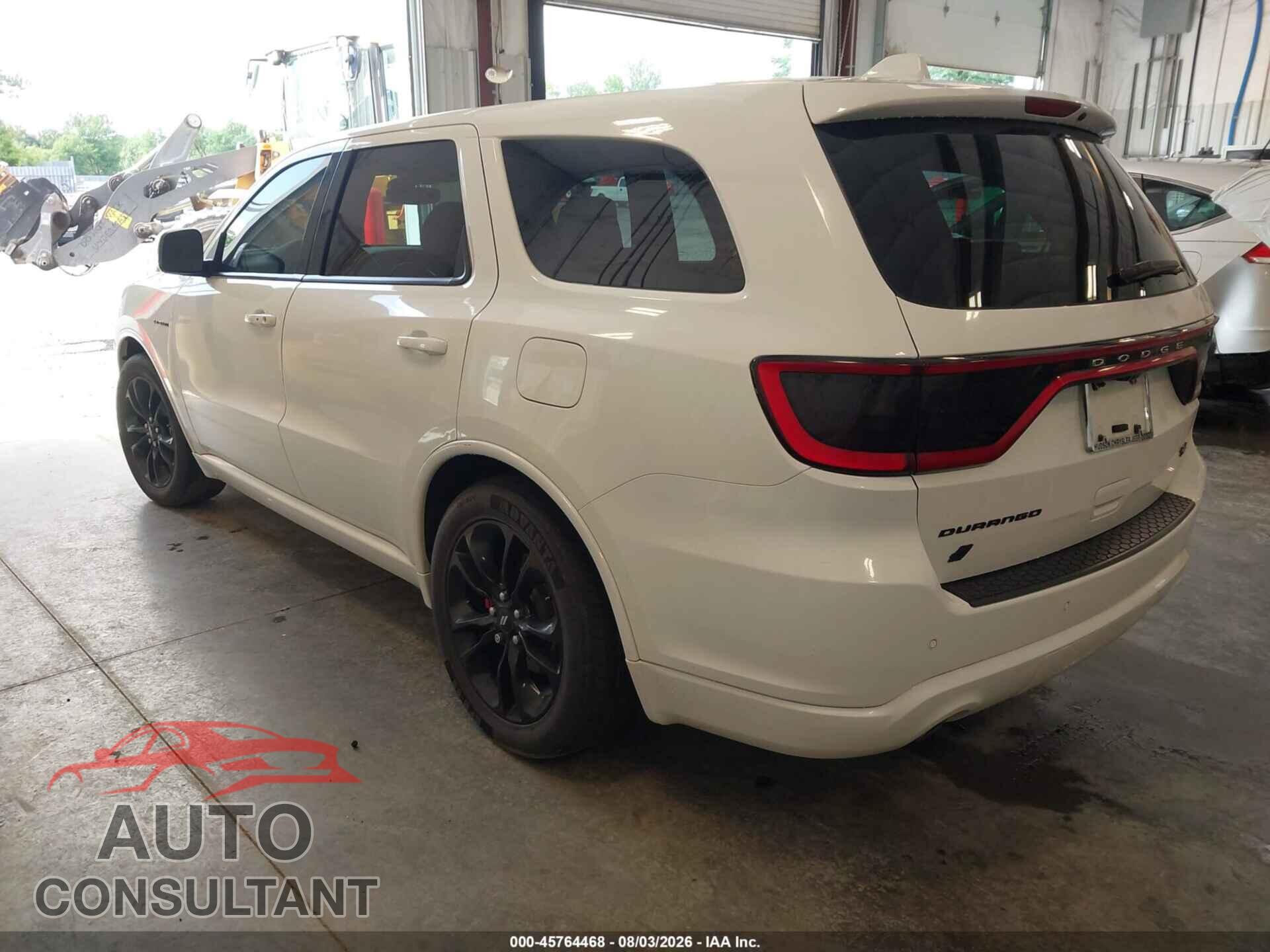 DODGE DURANGO 2020 - 1C4SDJCT2LC395231