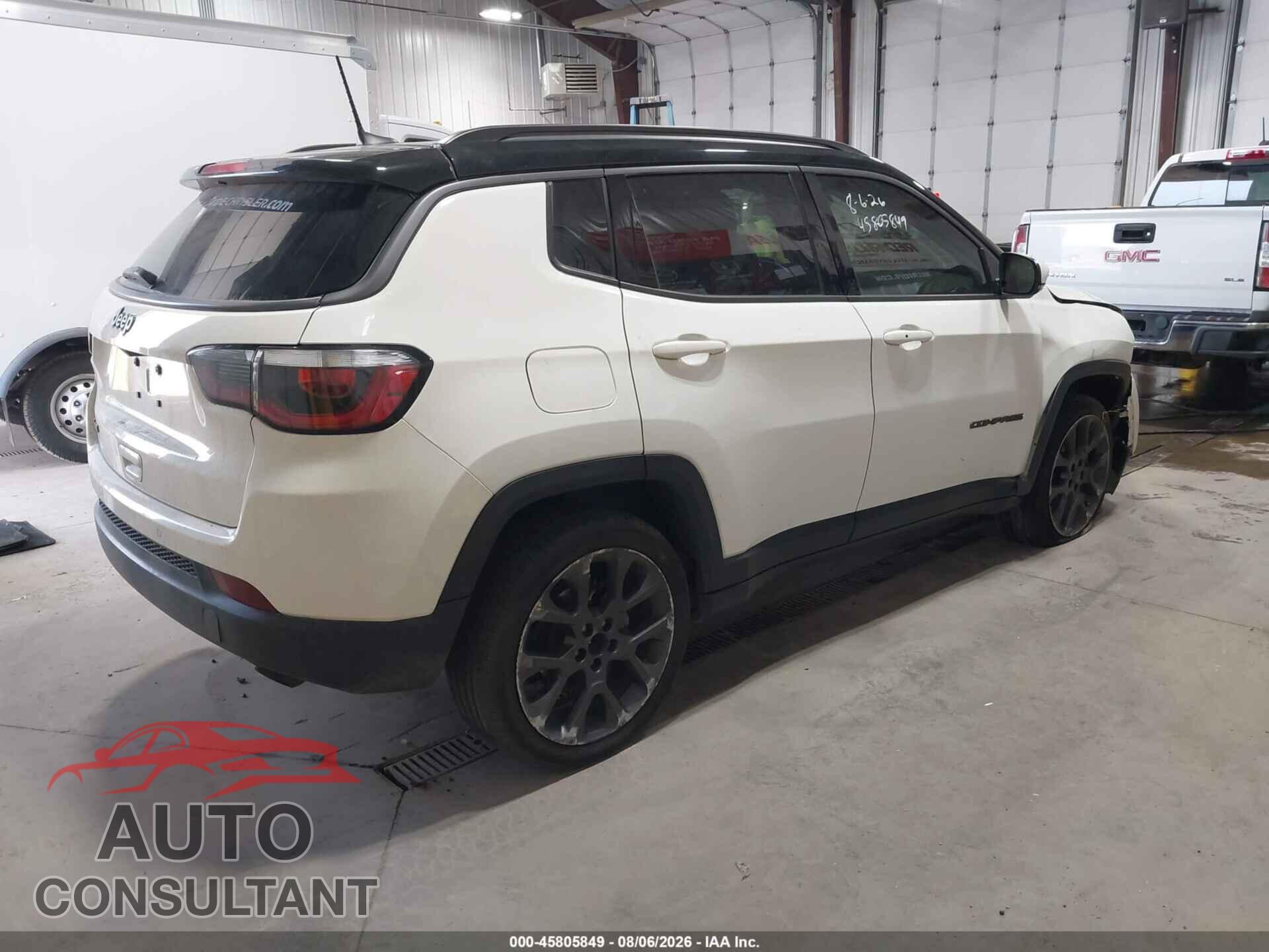 JEEP COMPASS 2020 - 3C4NJDCB2LT150142