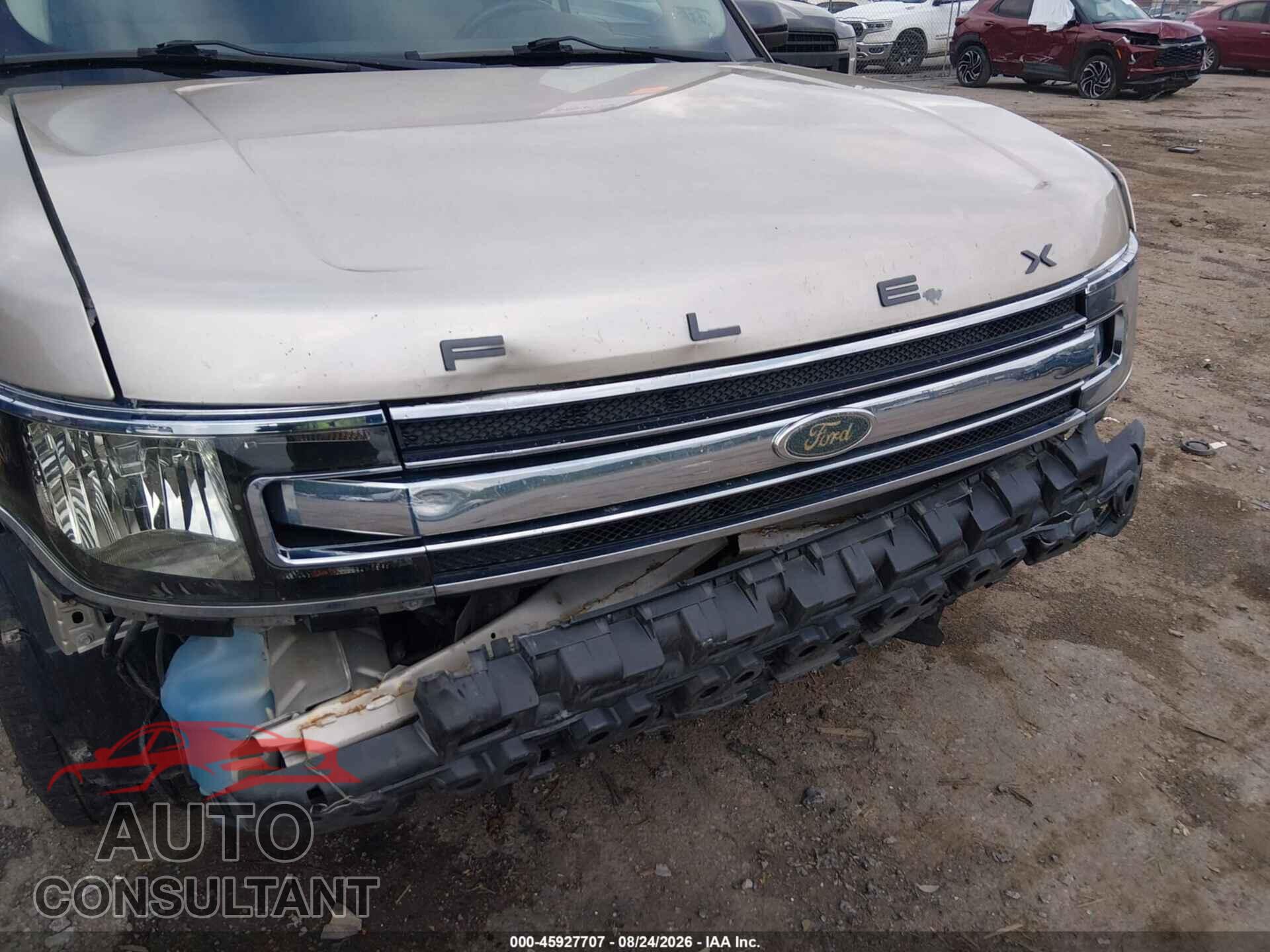 FORD FLEX 2017 - 2FMHK6C88HBA06331
