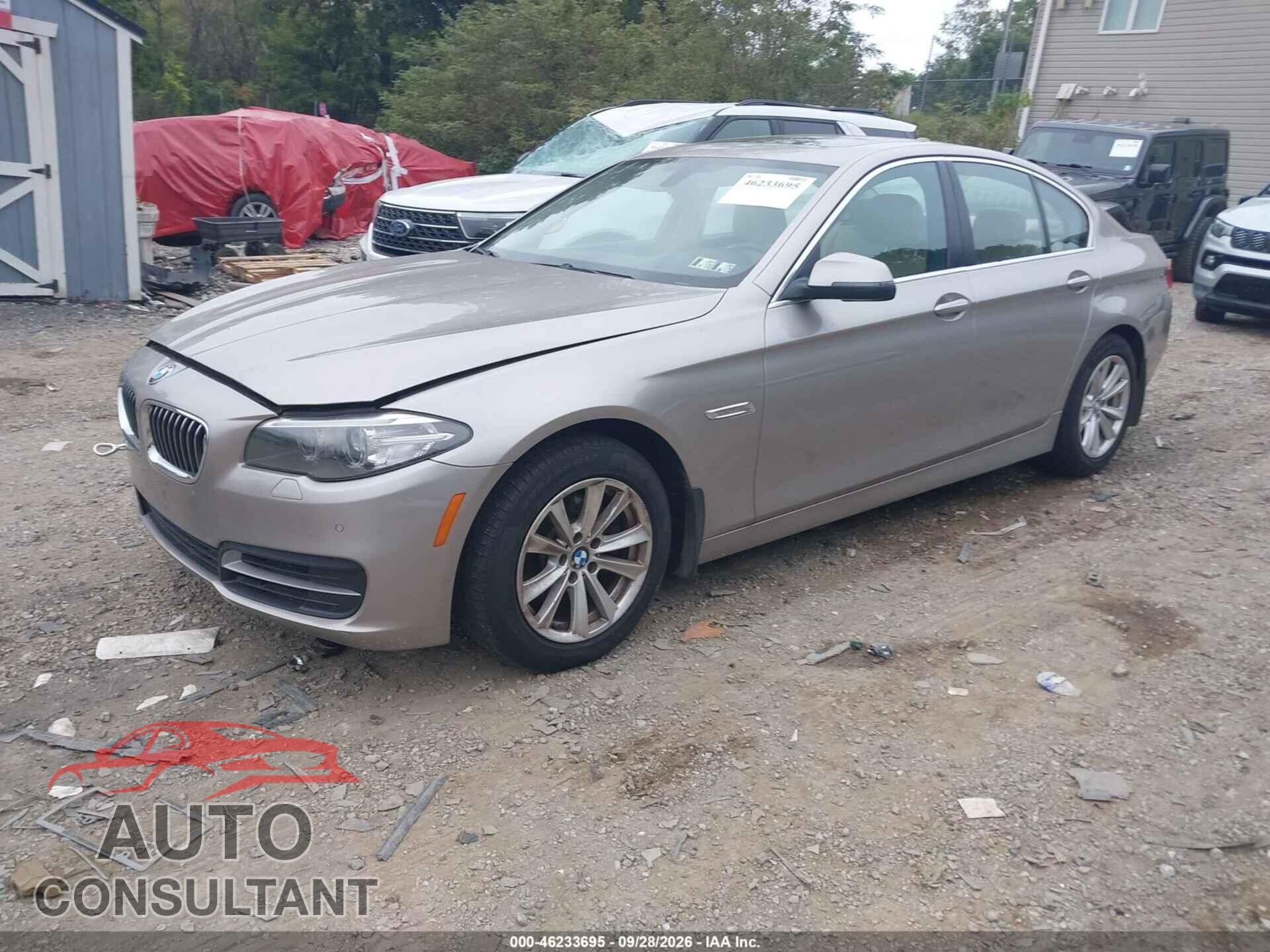 BMW 528I 2014 - WBA5A7C55ED613084
