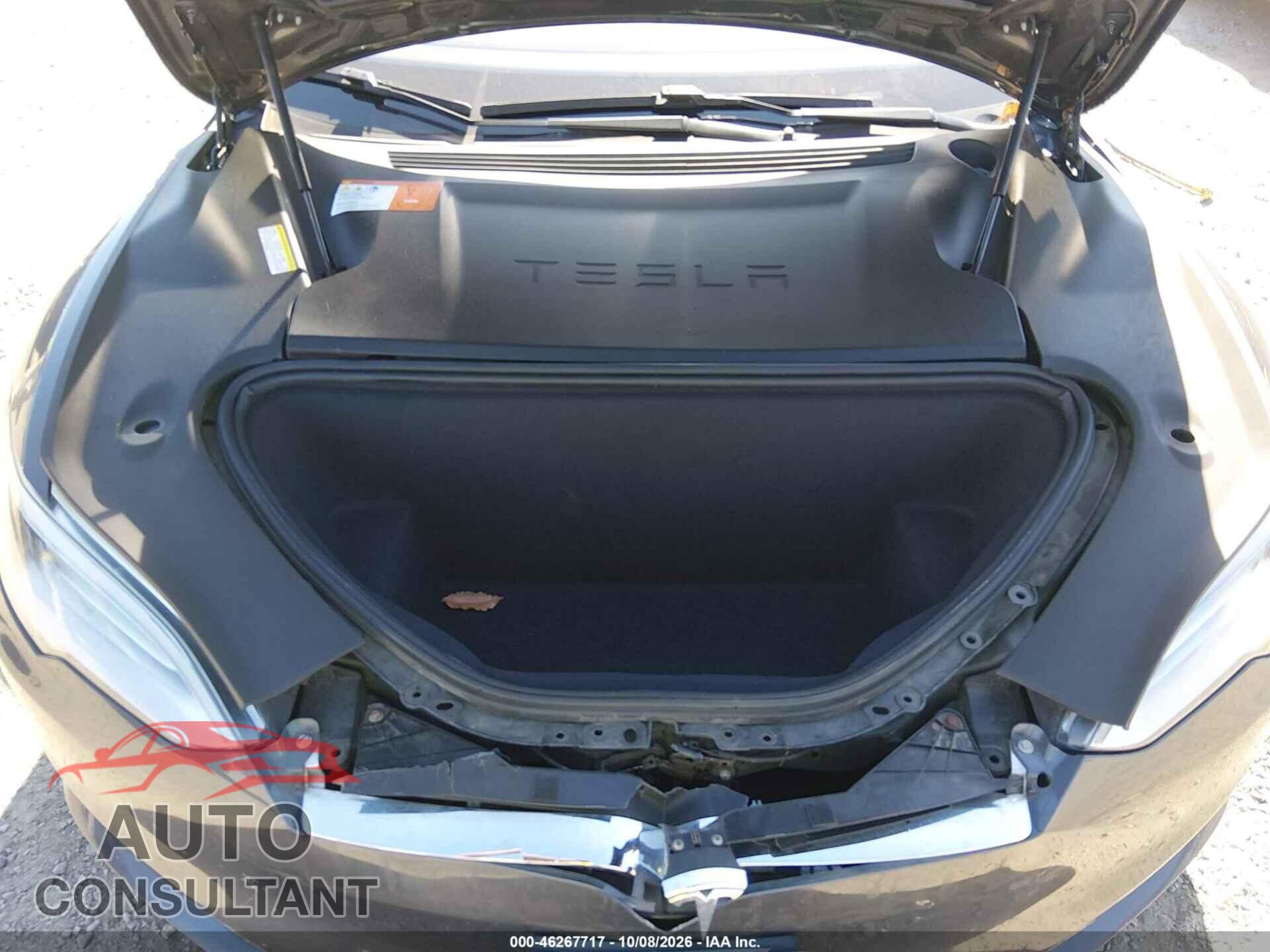 TESLA MODEL S 2016 - 5YJSA1E25GF158772