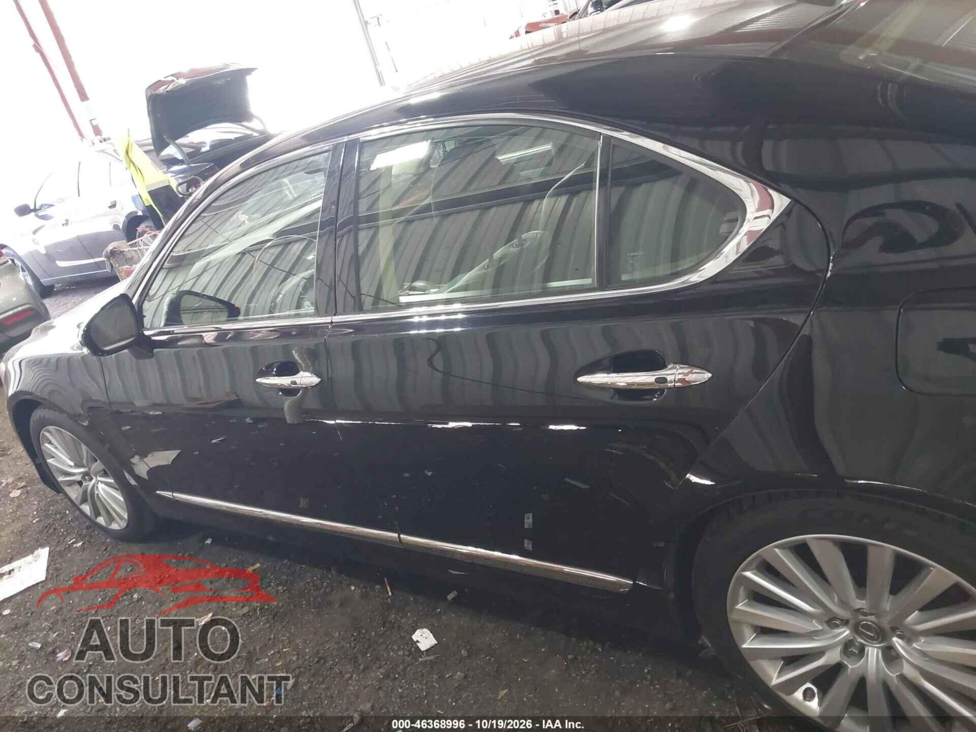 LEXUS LS 460 2014 - JTHBL5EF3E5127067