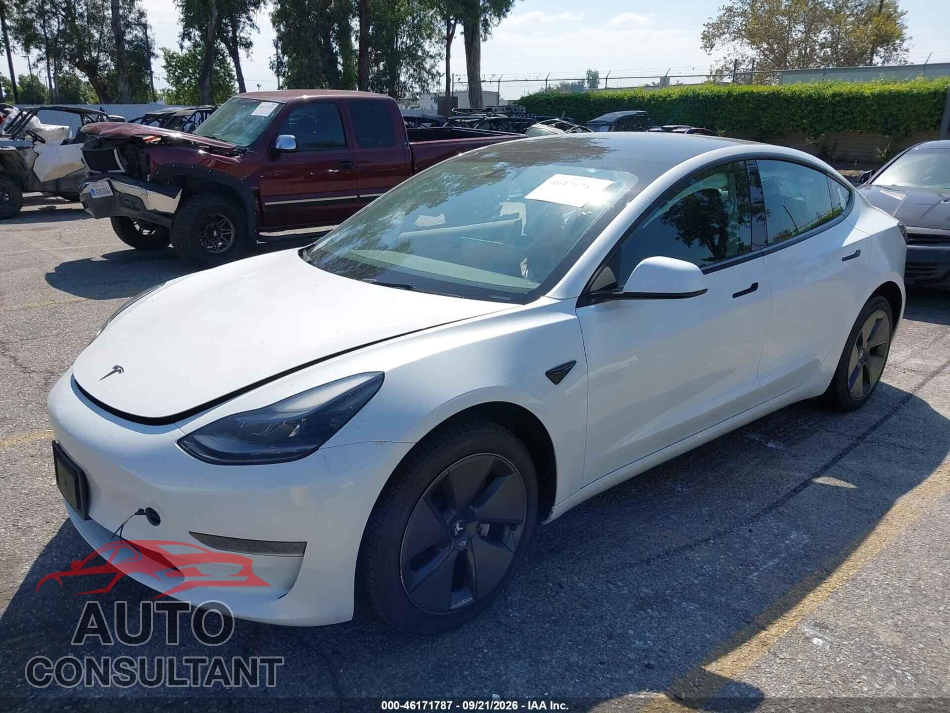 TESLA MODEL 3 2023 - 5YJ3E1EA4PF565370