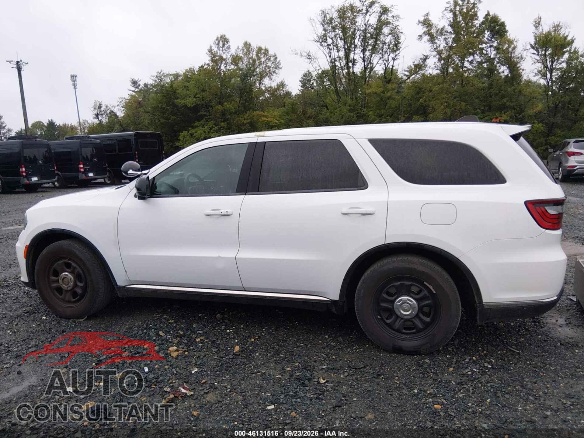 DODGE DURANGO 2023 - 1C4RDJFG0PC574001