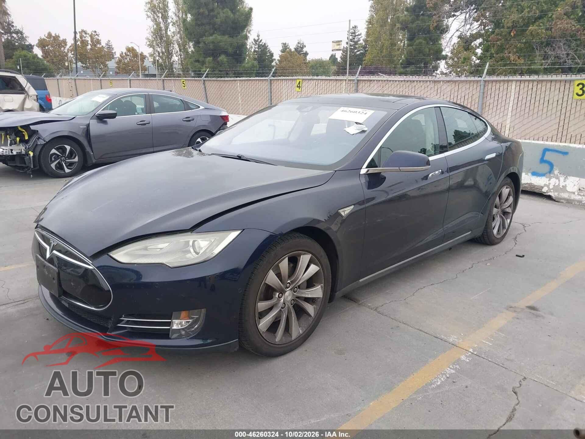 TESLA MODEL S 2015 - 5YJSA1S19FFP77028