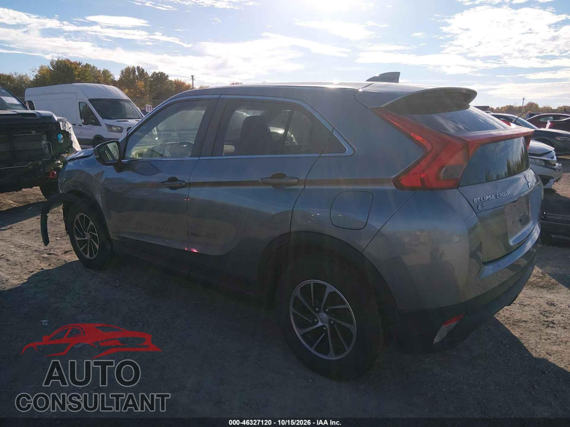 MITSUBISHI ECLIPSE CROSS 2020 - JA4AS3AA4LZ010791