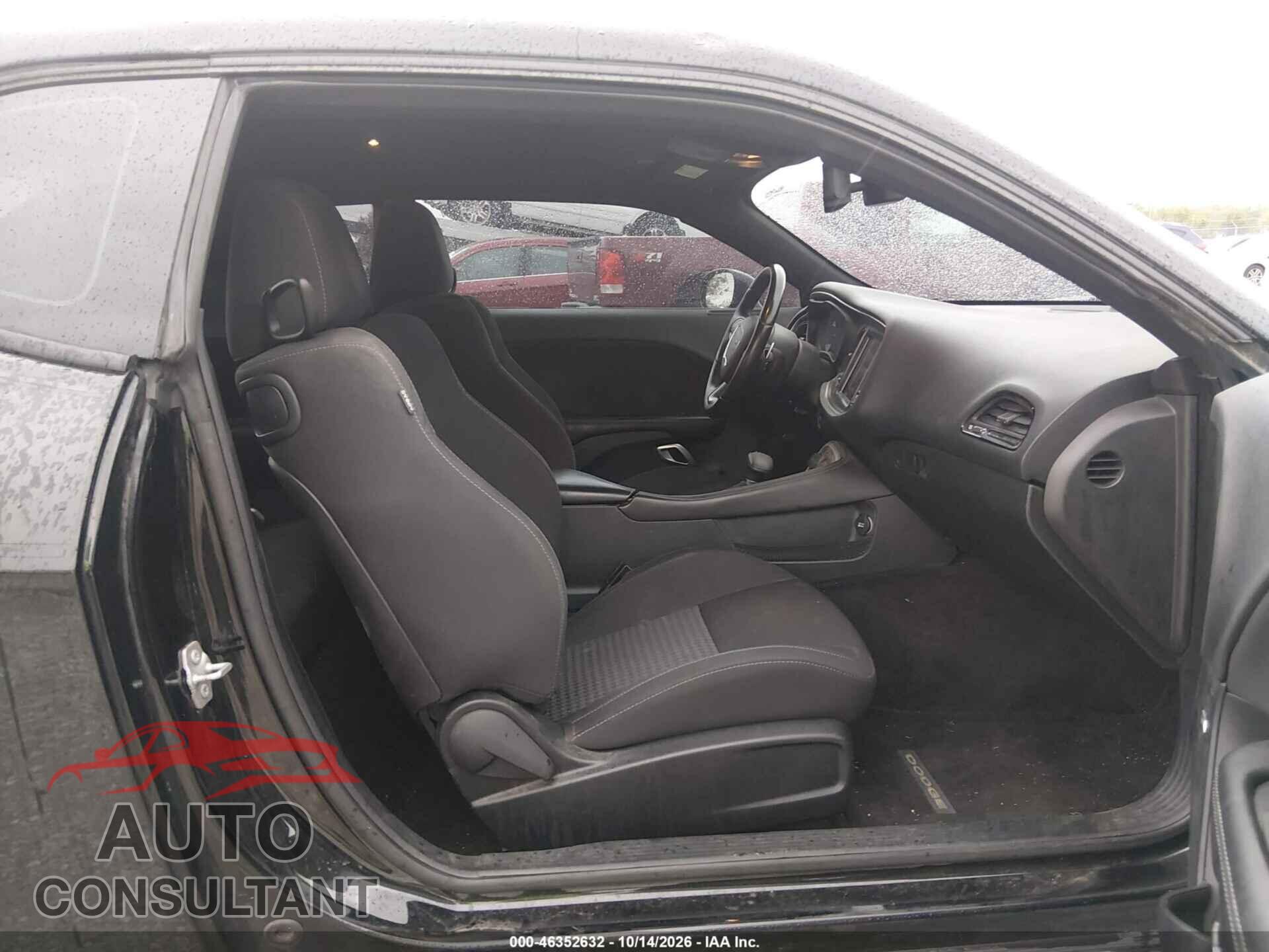 DODGE CHALLENGER 2017 - 2C3CDZBT3HH583091