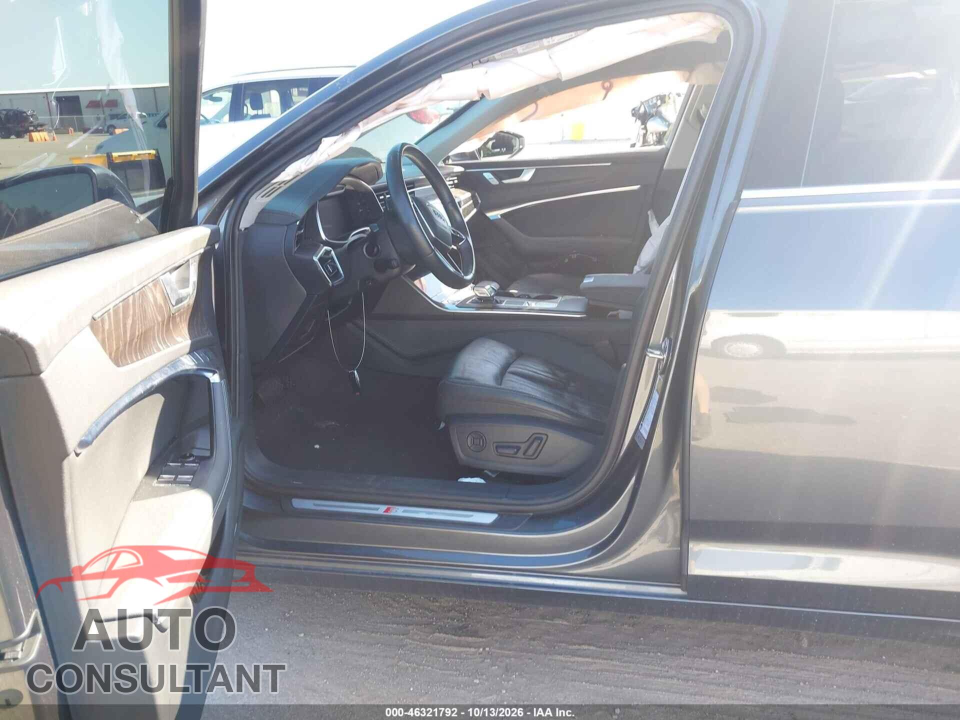 AUDI A6 2019 - WAUL2AF2XKN019325