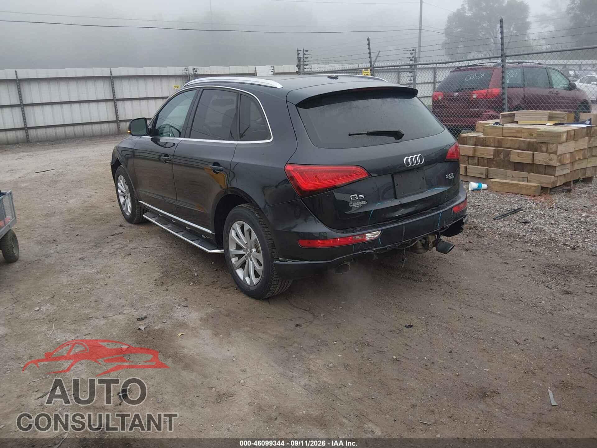 AUDI Q5 2014 - WA1LFAFP2EA069418