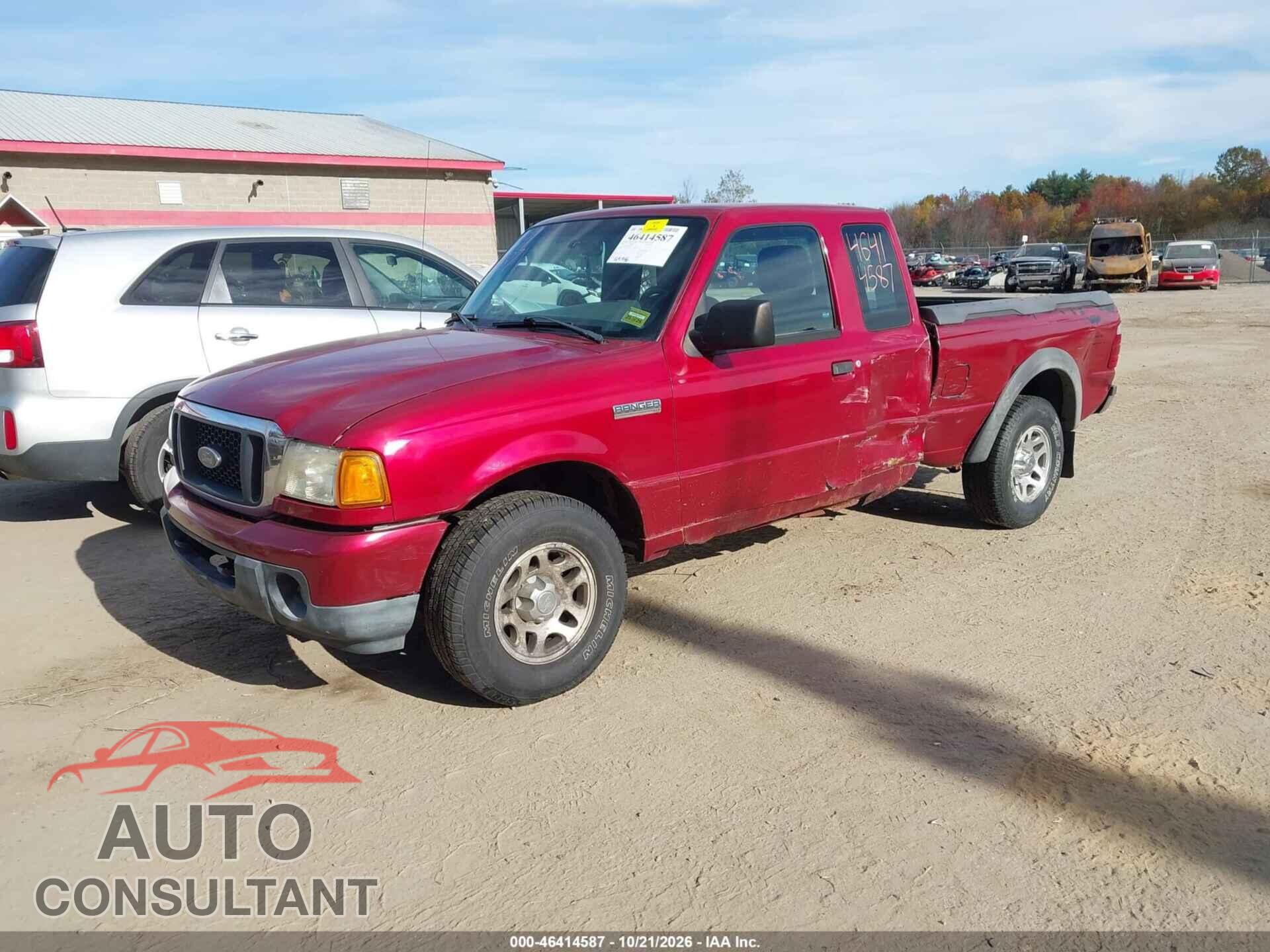 FORD RANGER 2010 - 1FTLR4FE8APA73171