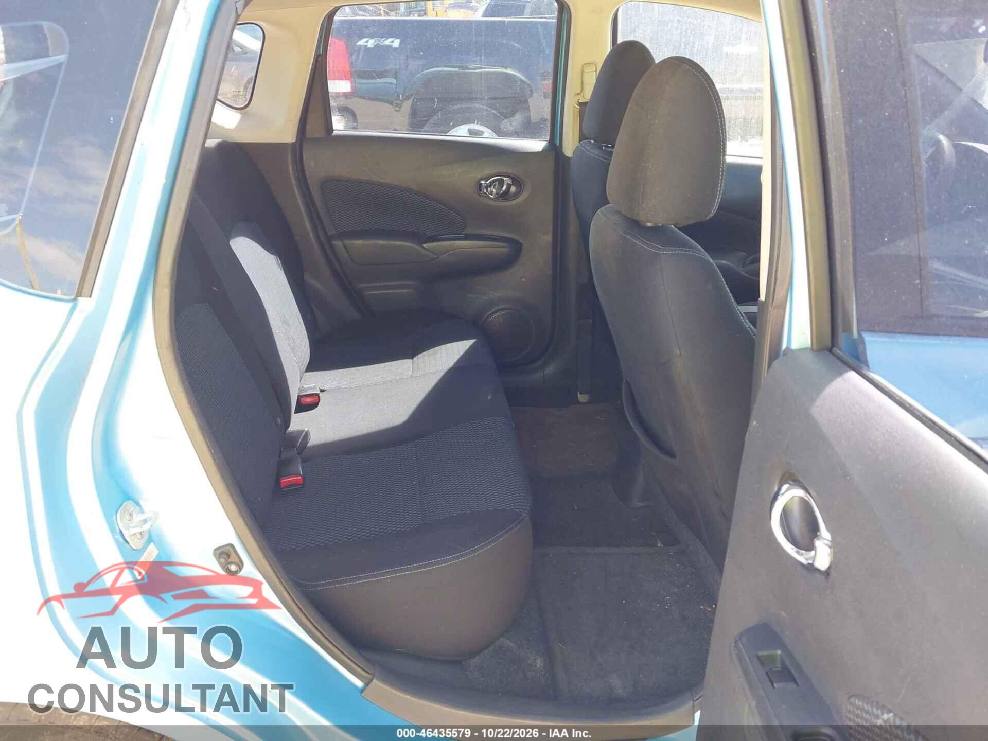 NISSAN VERSA NOTE 2014 - 3N1CE2CP1EL429440