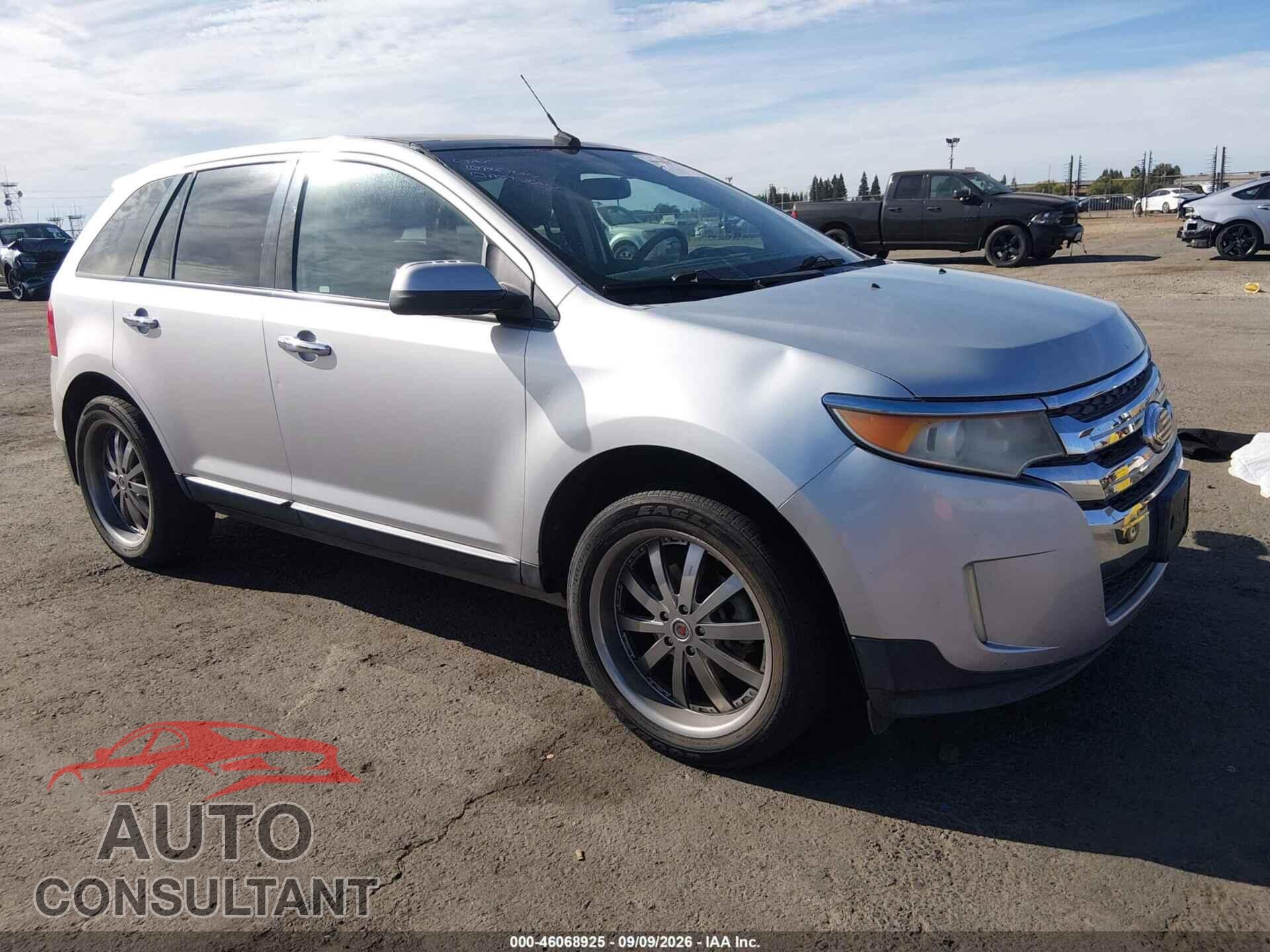 FORD EDGE 2011 - 2FMDK3JC0BBB08136