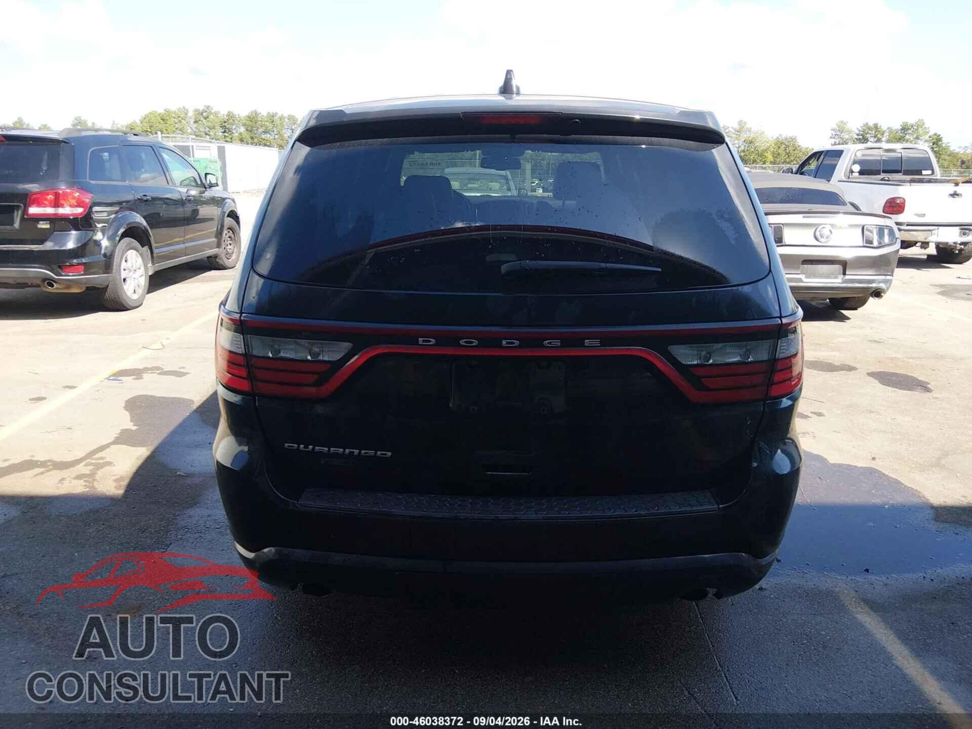 DODGE DURANGO 2015 - 1C4RDHAG5FC236088