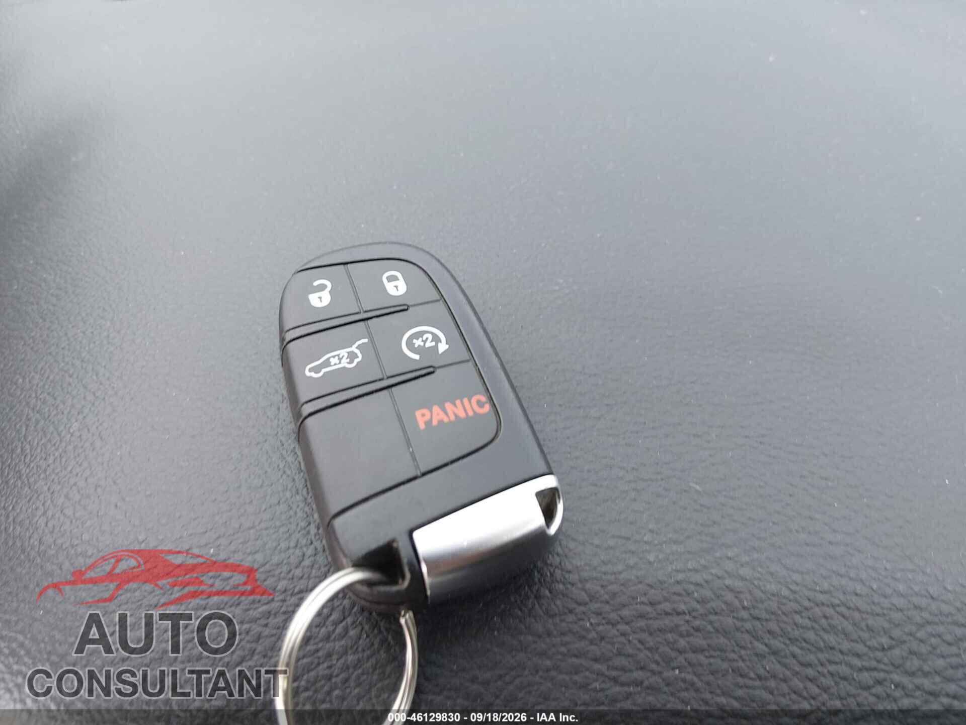 DODGE DURANGO 2023 - 1C4RDJDG9PC573920