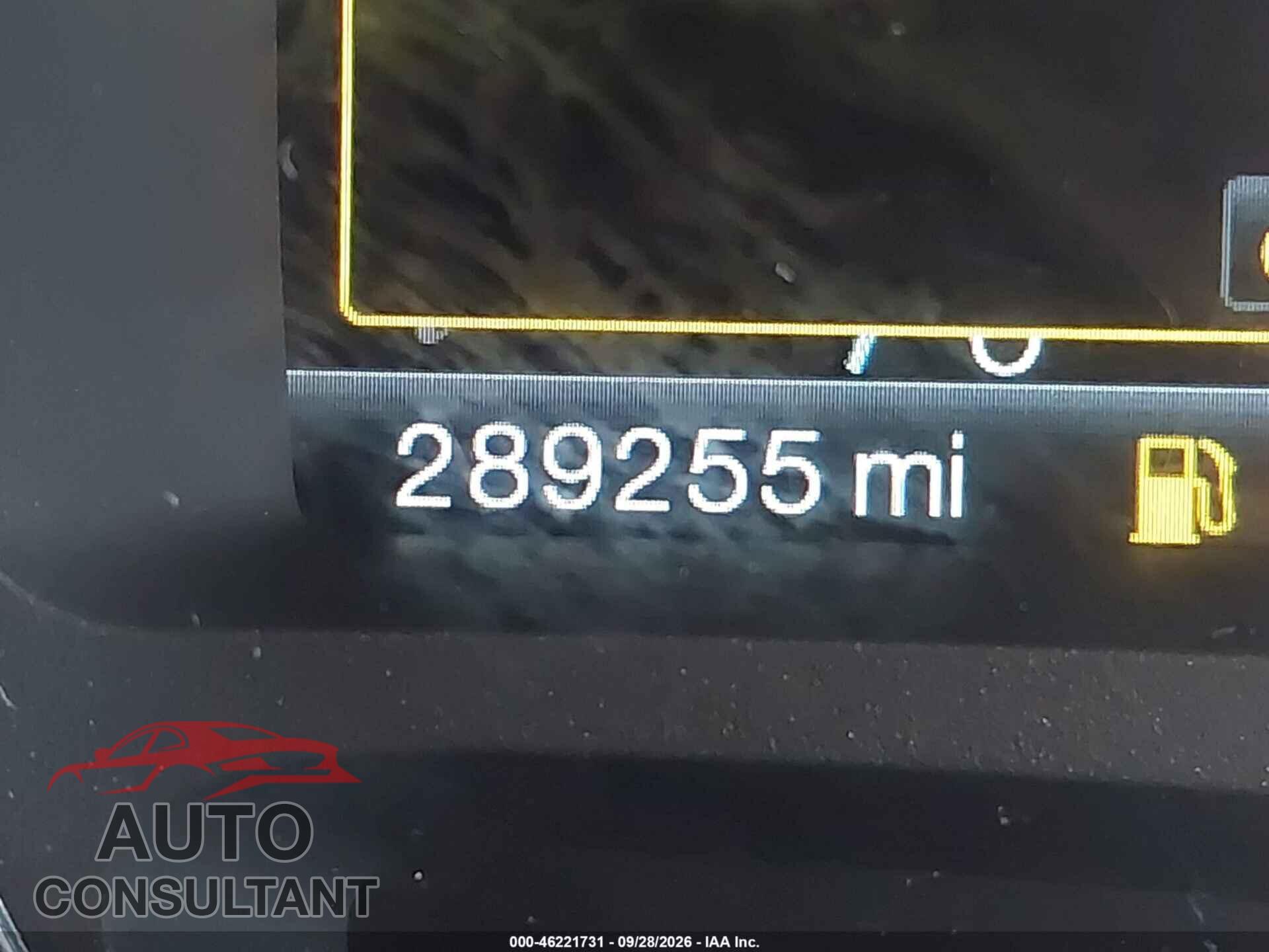 FORD EDGE 2011 - 2FMDK3KC6BBB15395