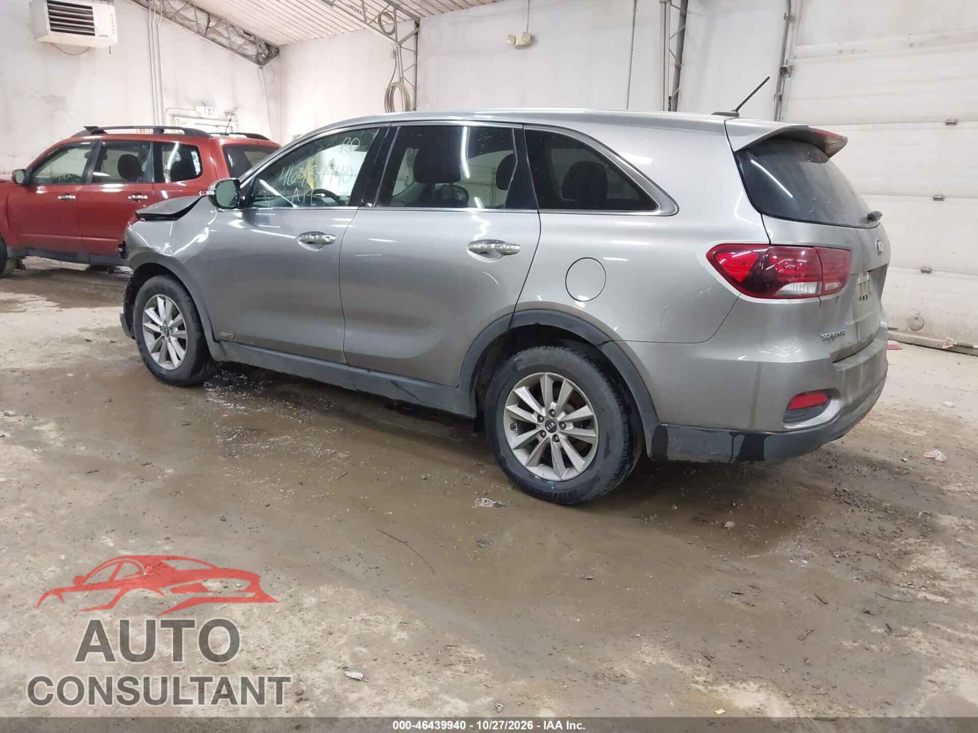 KIA SORENTO 2019 - 5XYPGDA5XKG446617