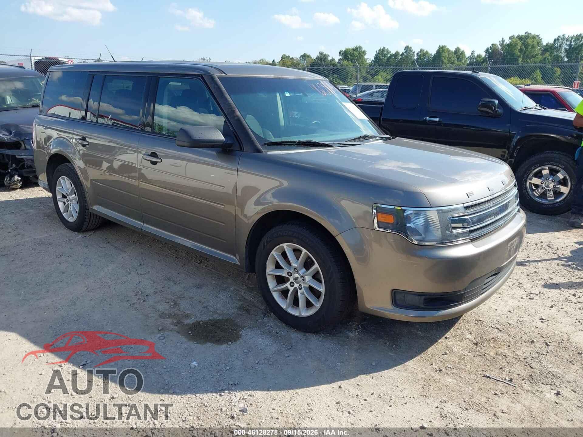 FORD FLEX 2014 - 2FMGK5B86EBD45303