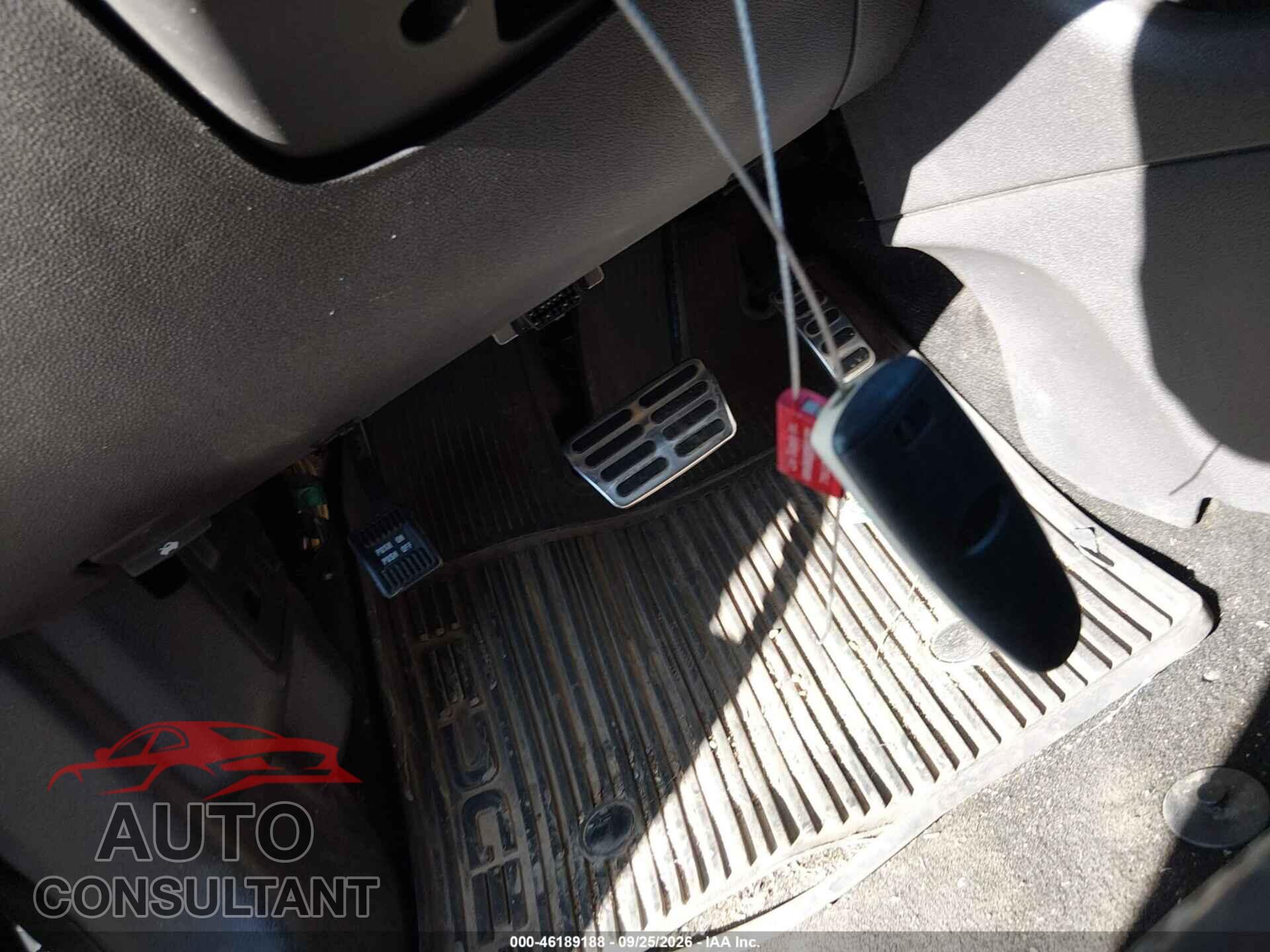 FORD EDGE 2013 - 2FMDK4AK1DBAFL188