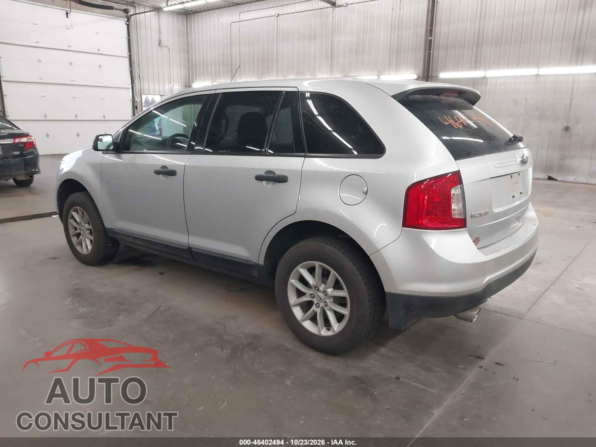 FORD EDGE 2014 - 2FMDK3GC2EBB55731