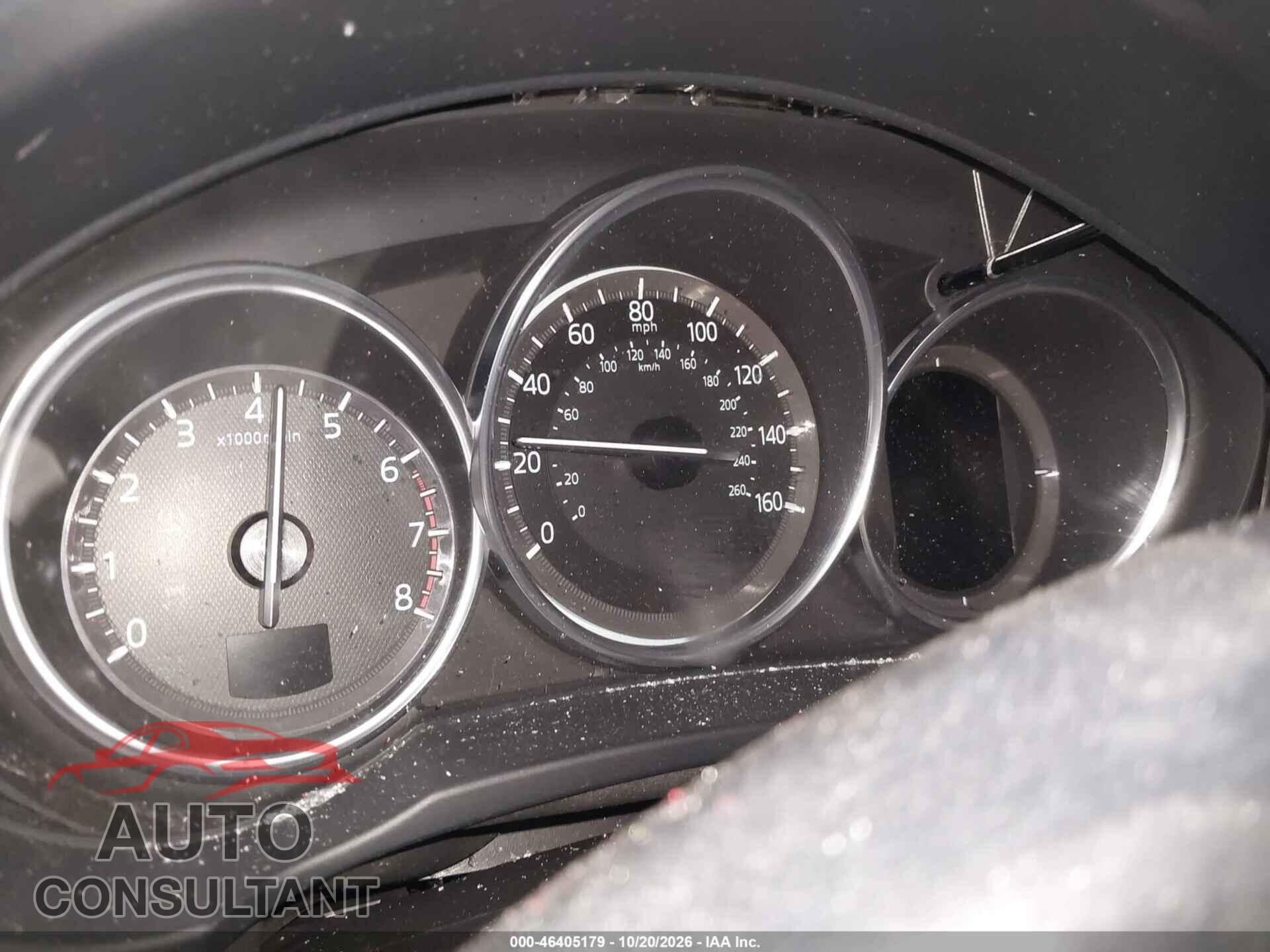 MAZDA CX-5 2017 - JM3KFACLXH0151868