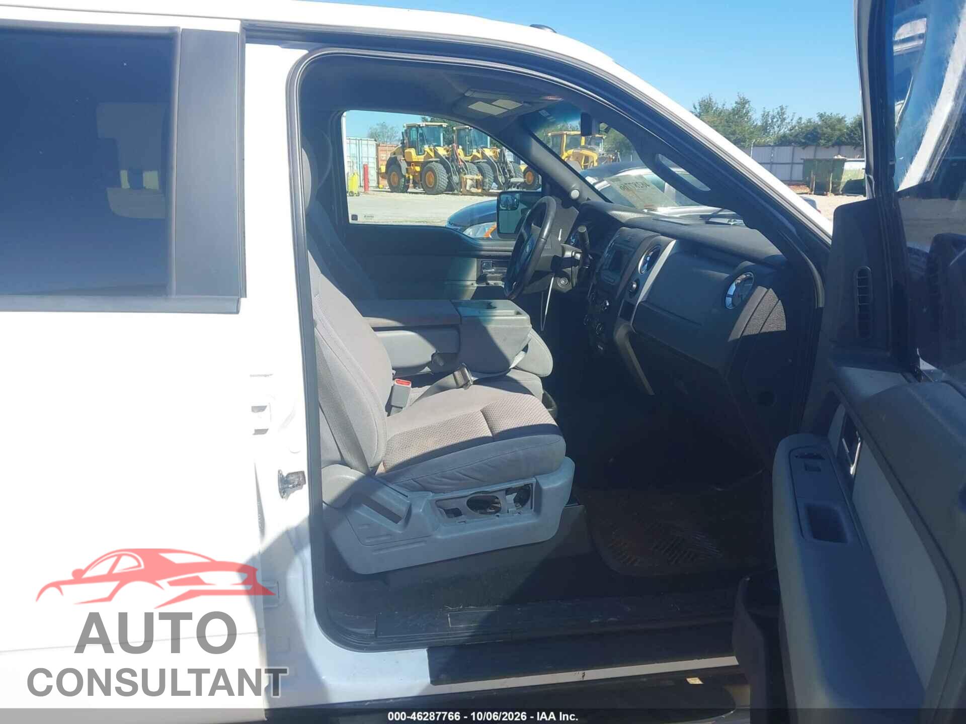 FORD F-150 2013 - 1FTEW1CM7DFD70289